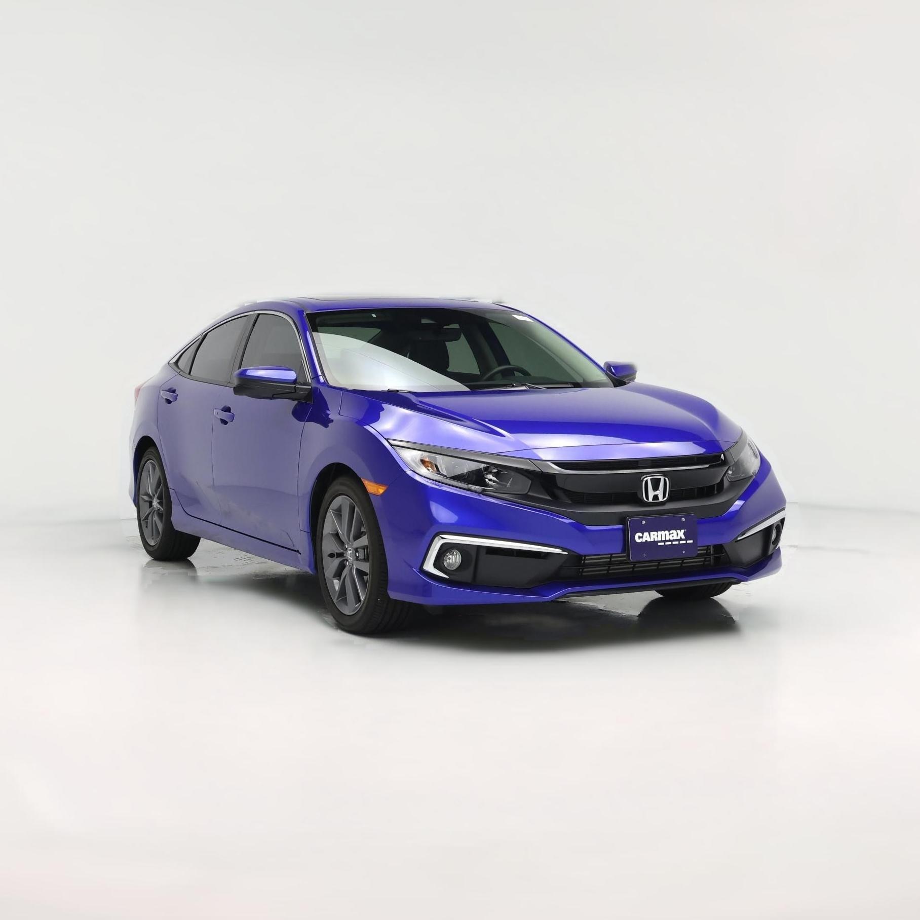 Thumbnail: 2020 Honda Civic - 1
