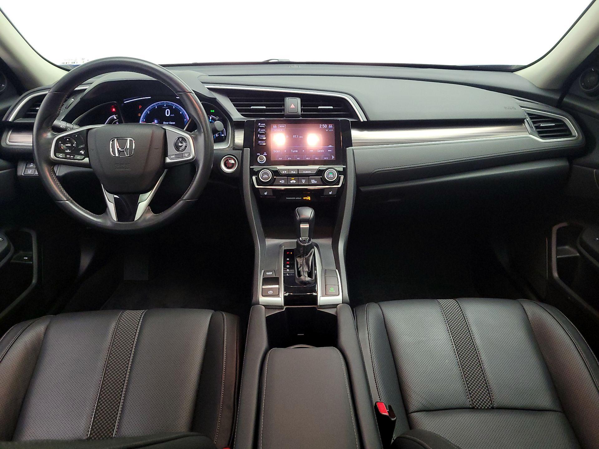 Thumbnail: 2020 Honda Civic - 9