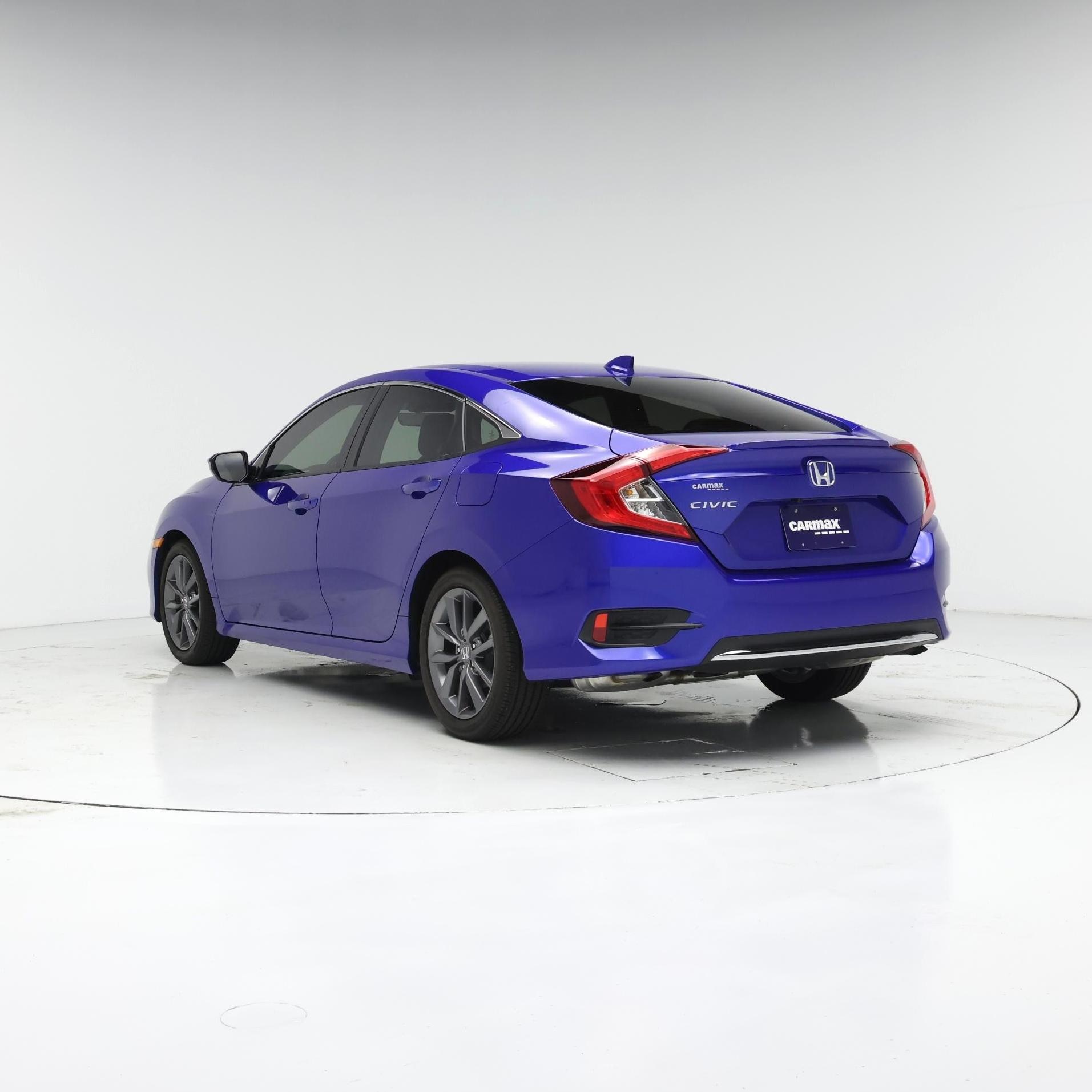 Thumbnail: 2020 Honda Civic - 2