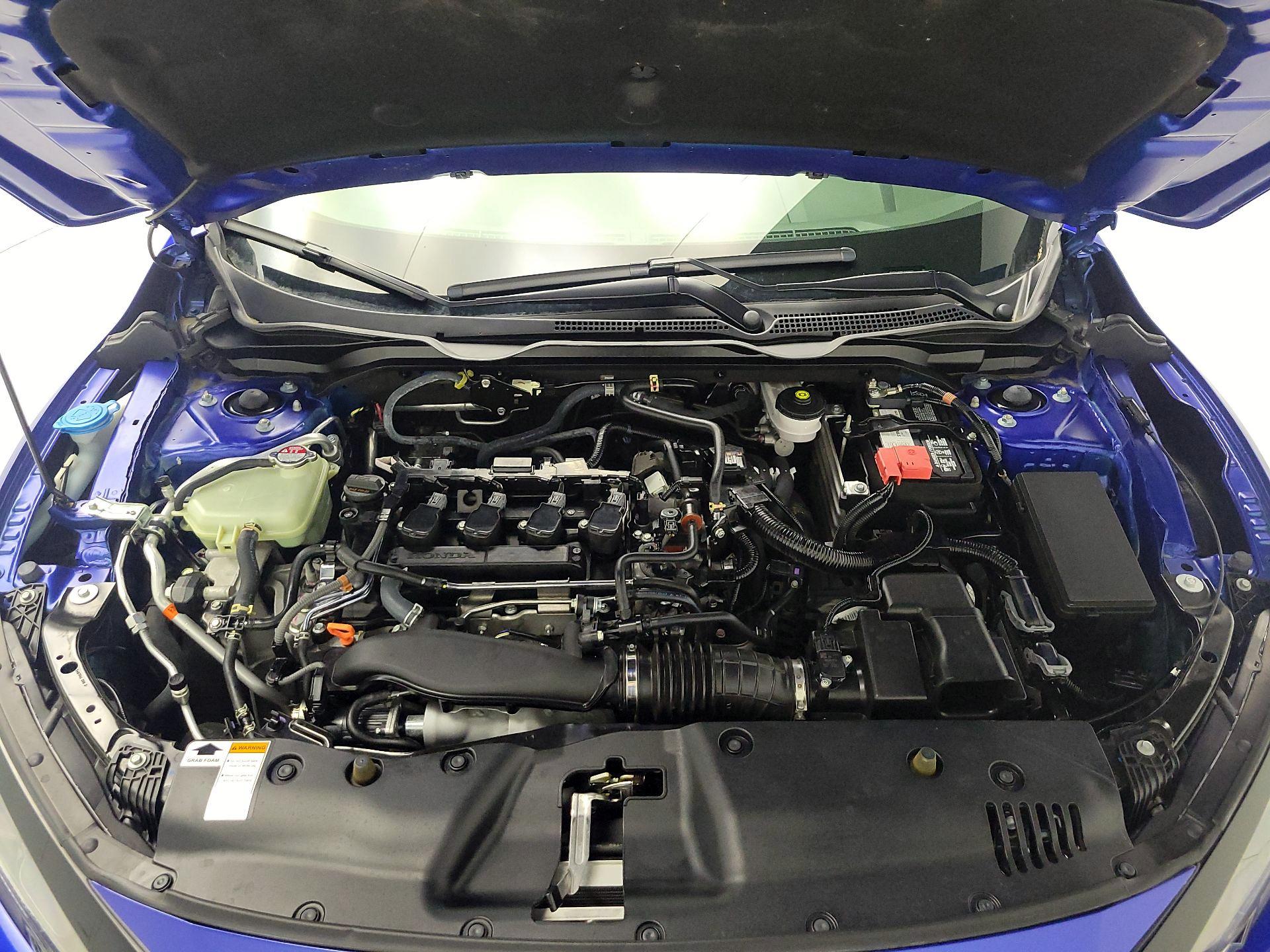 Thumbnail: 2020 Honda Civic - 20
