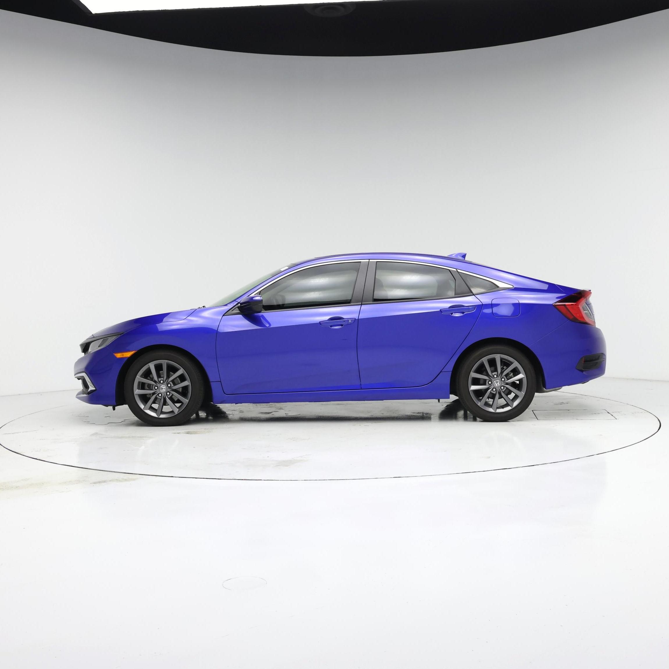 Thumbnail: 2020 Honda Civic - 3