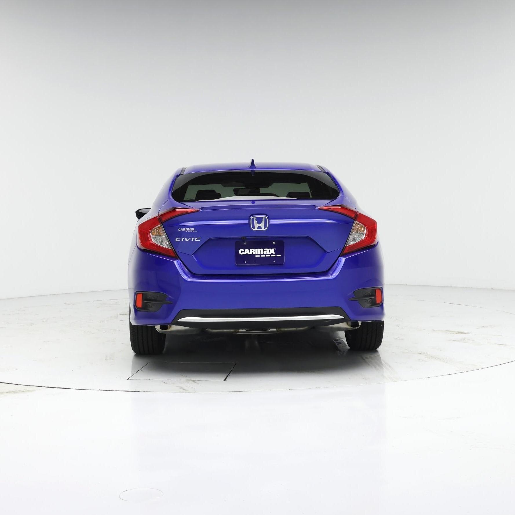 Thumbnail: 2020 Honda Civic - 6