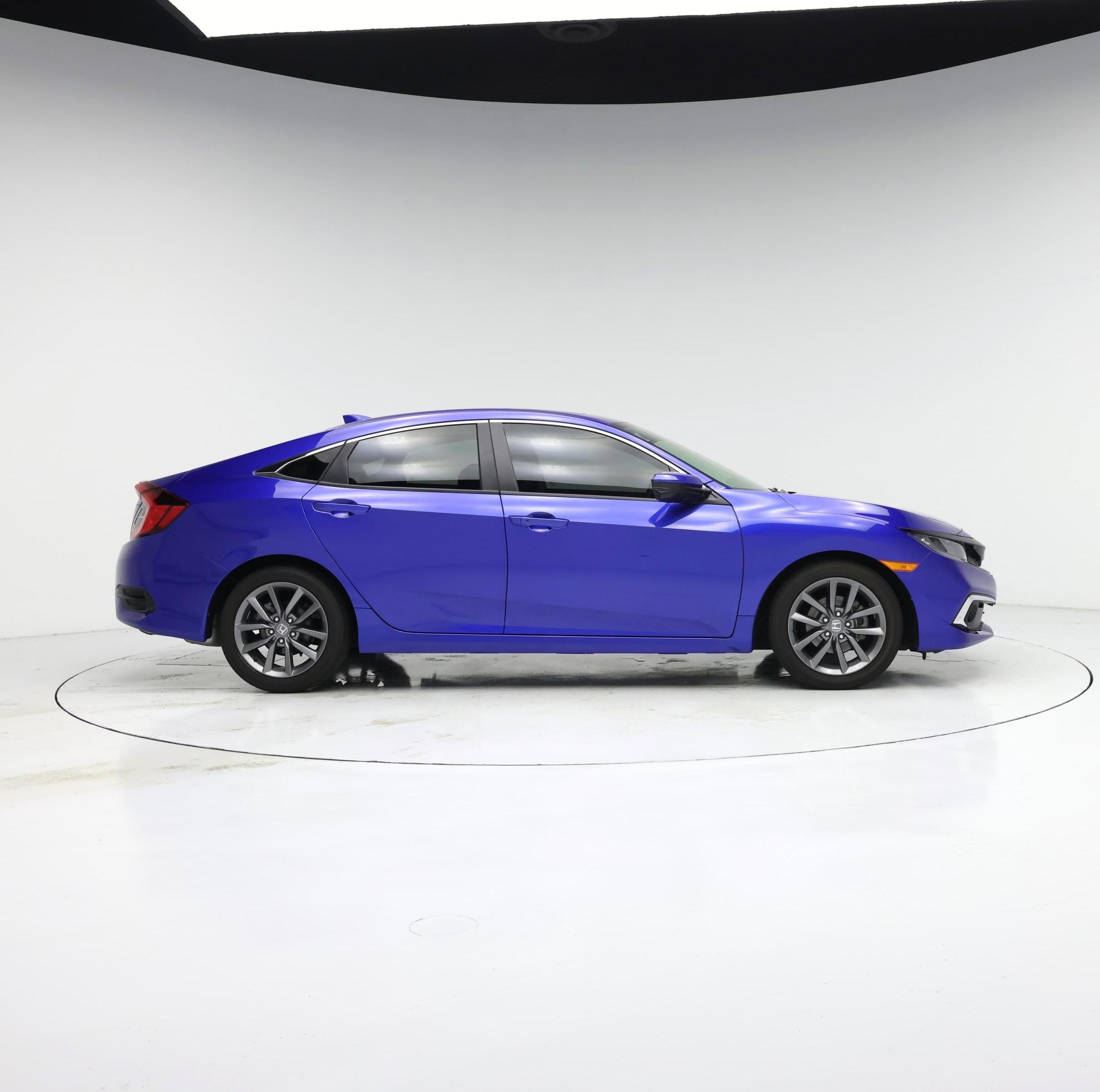 Thumbnail: 2020 Honda Civic - 7