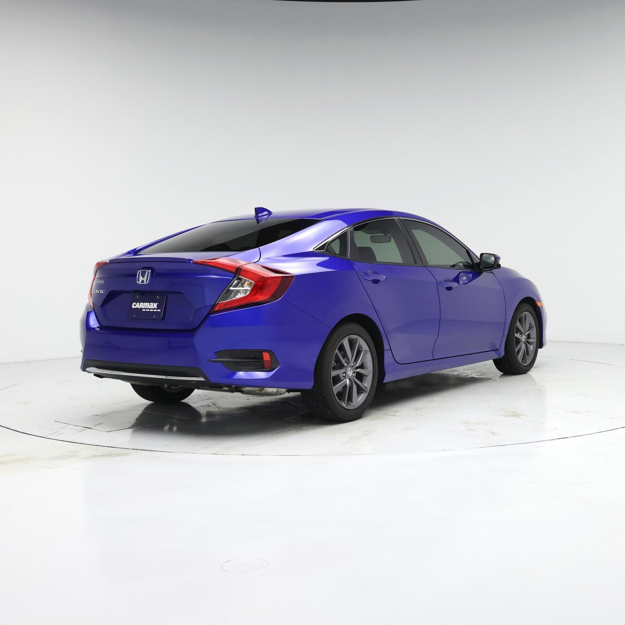 Thumbnail: 2020 Honda Civic - 8
