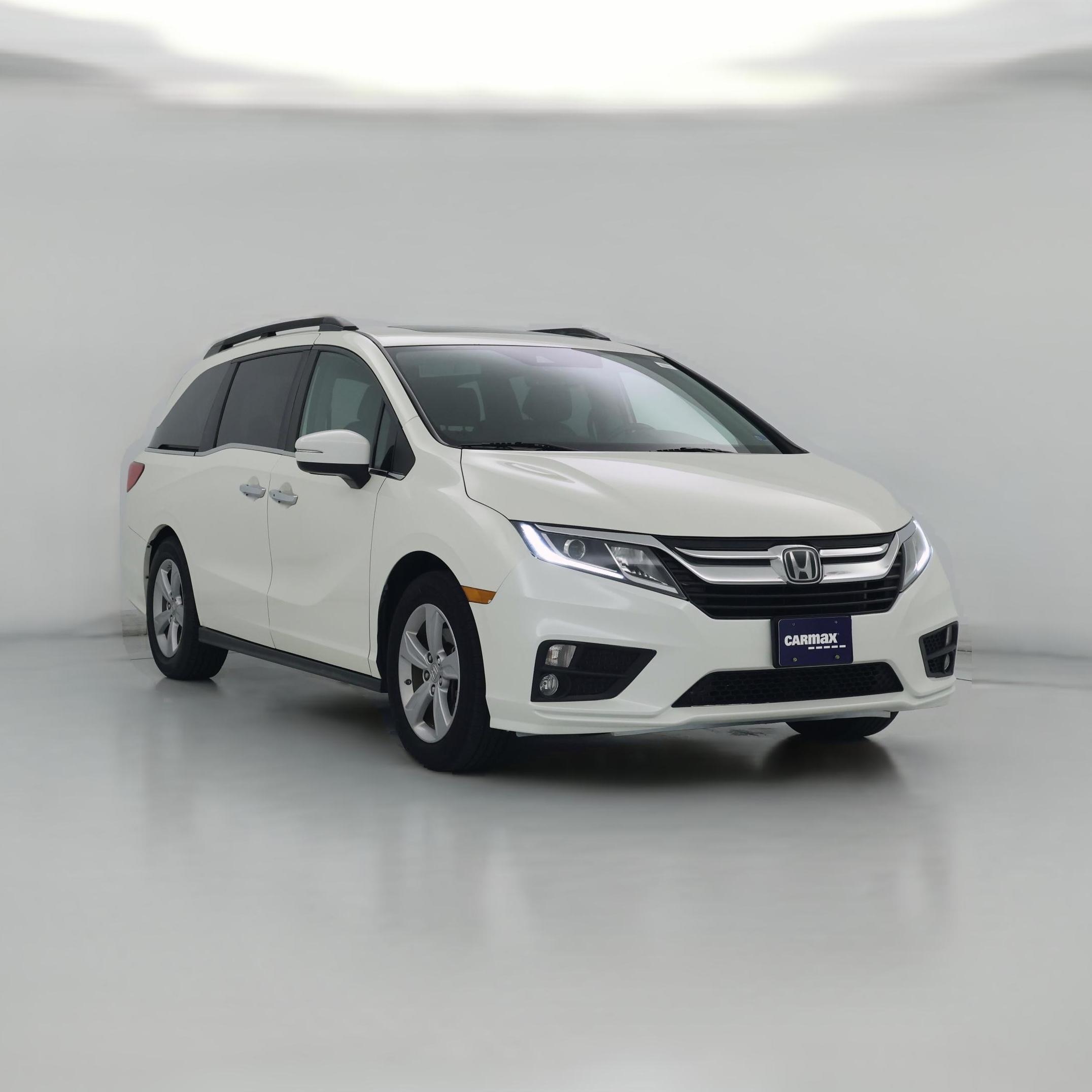 Thumbnail: 2018 Honda Odyssey - 1