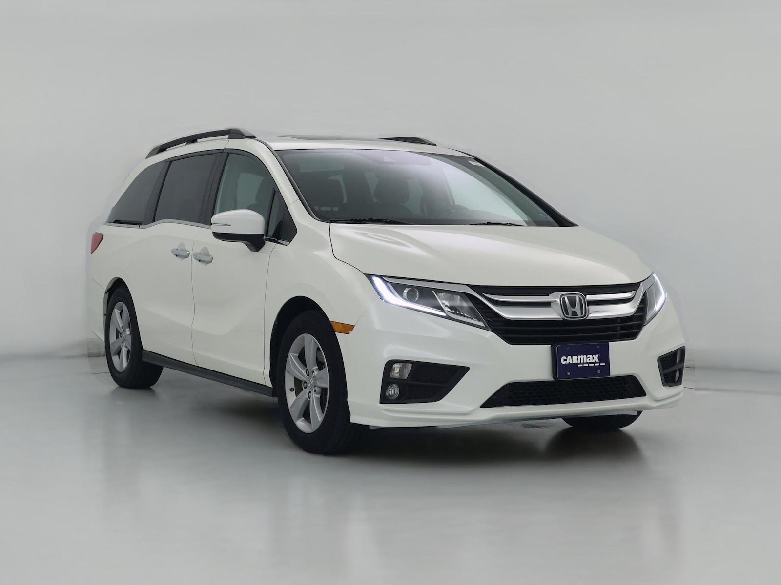2018 Honda Odyssey