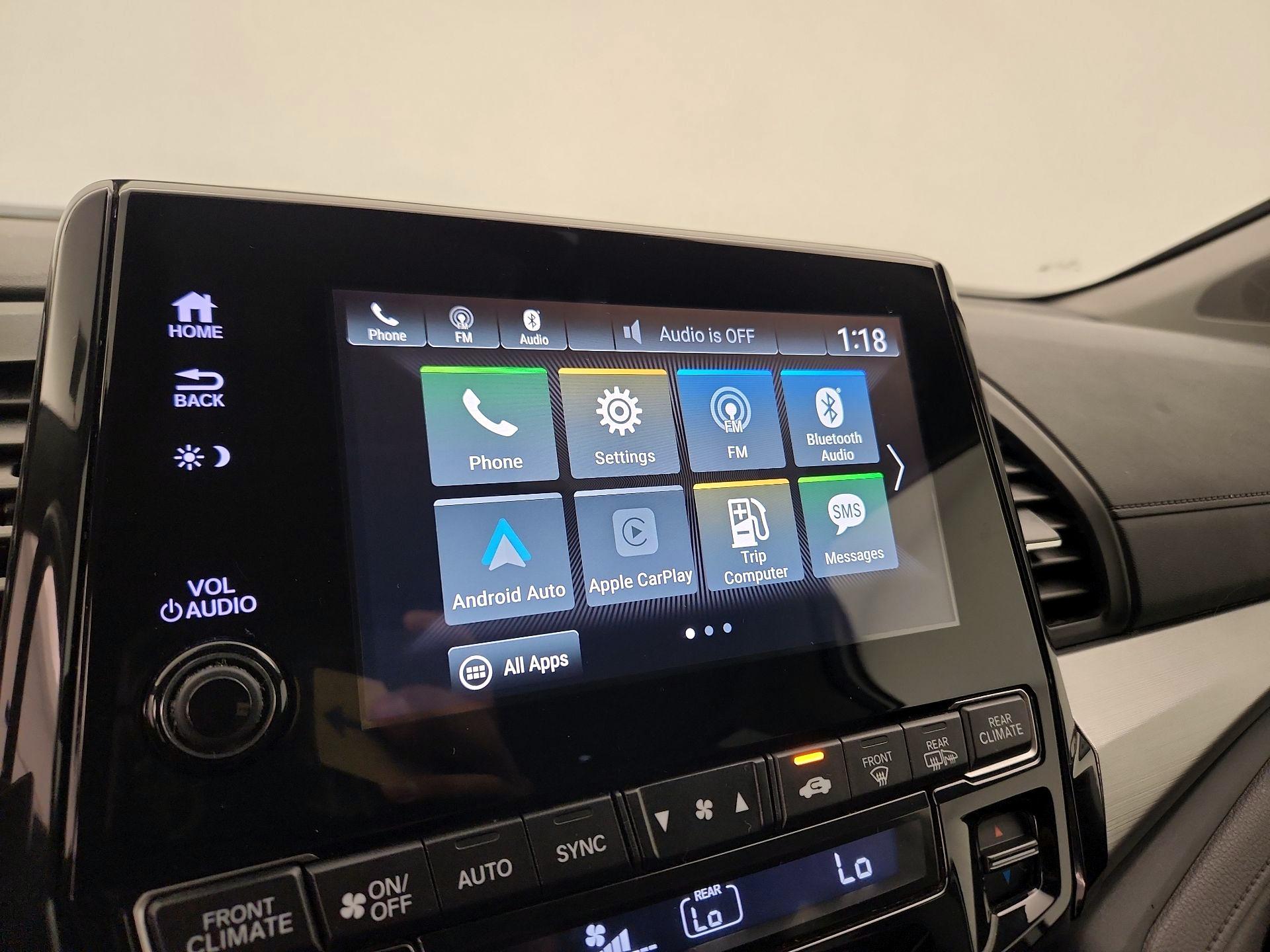 Thumbnail: 2018 Honda Odyssey - 15