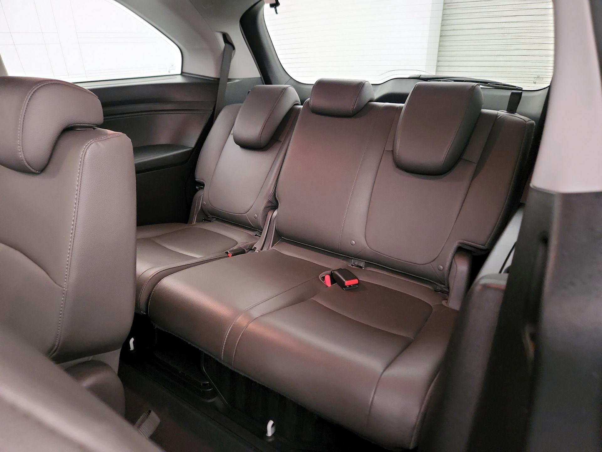 Thumbnail: 2018 Honda Odyssey - 20