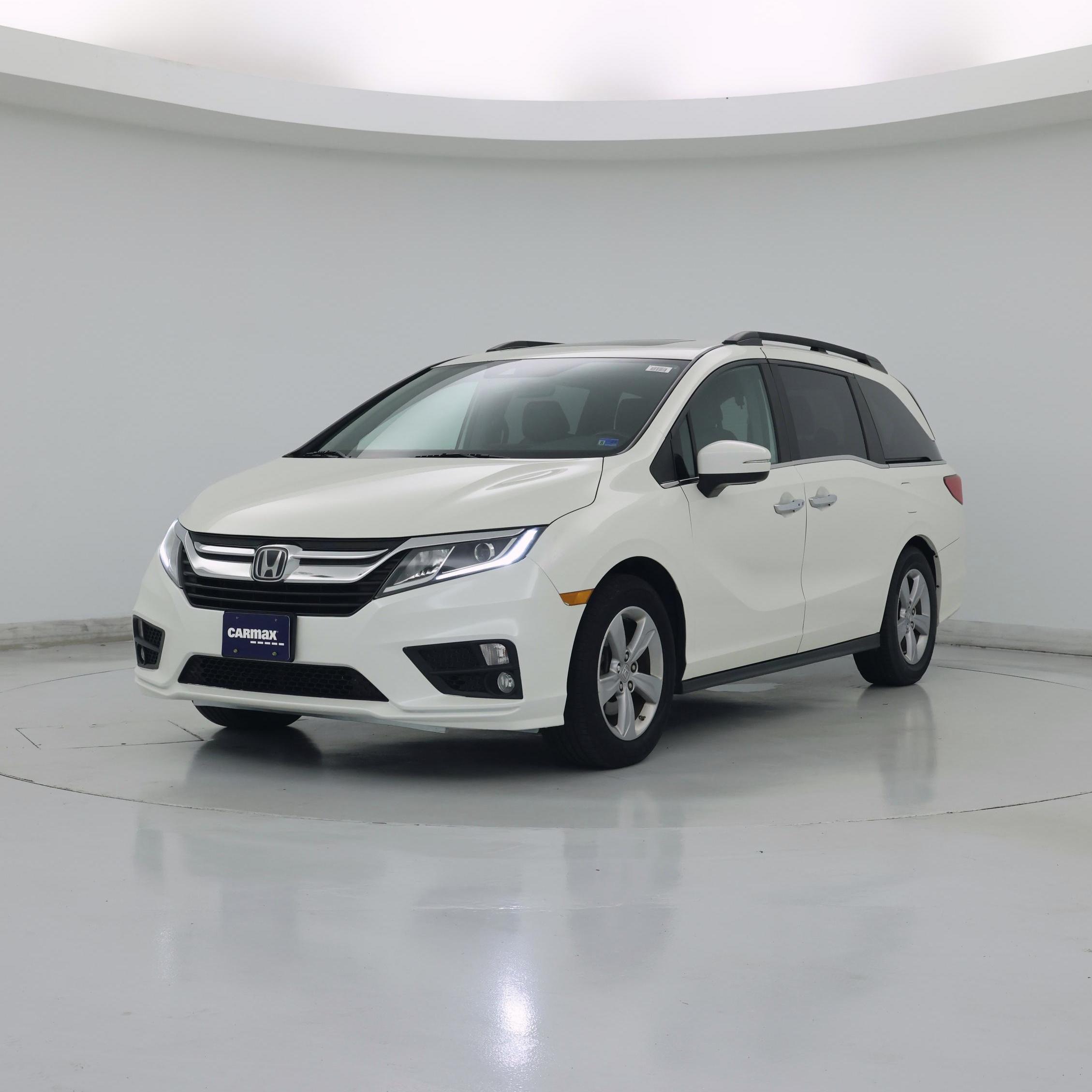 Thumbnail: 2018 Honda Odyssey - 4