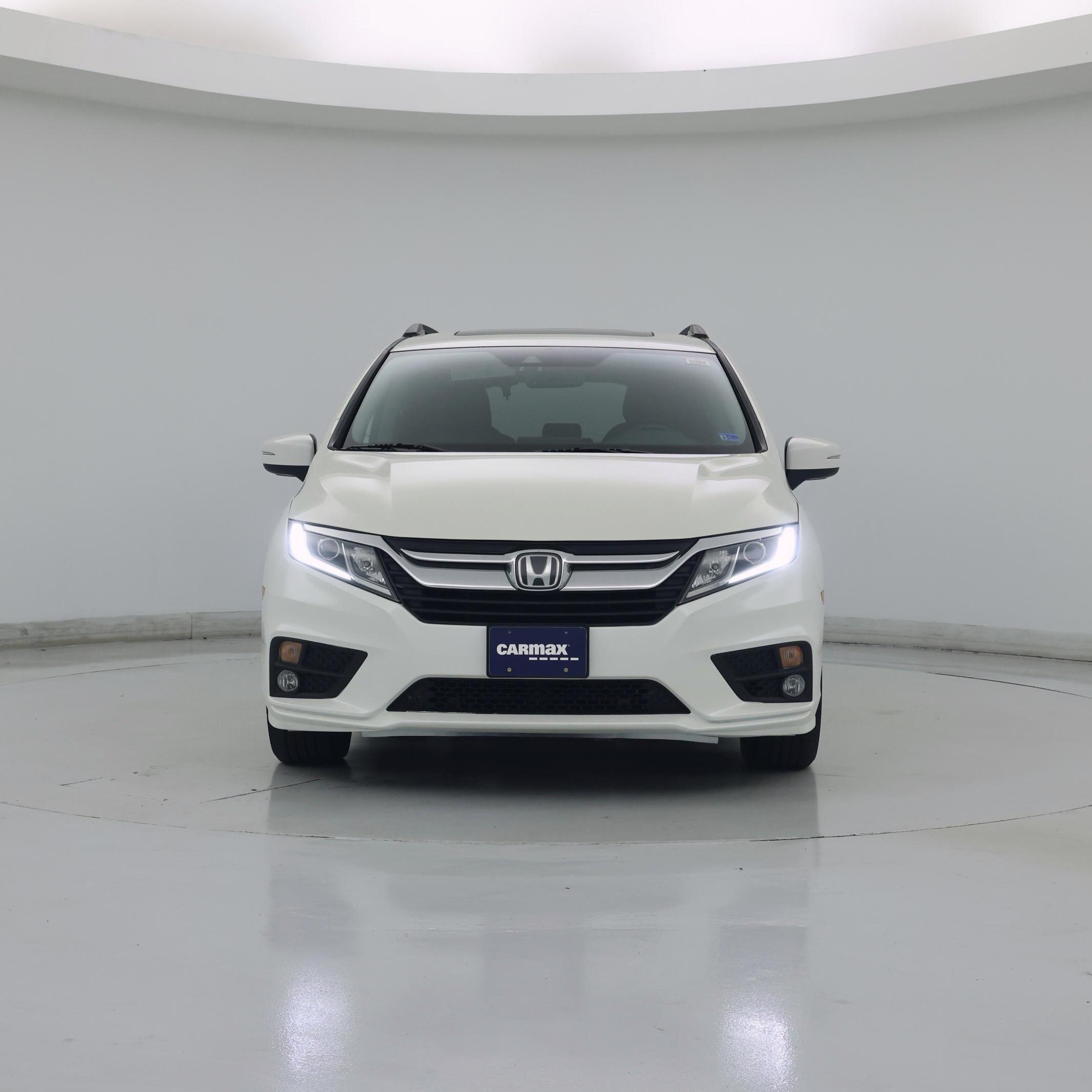 Thumbnail: 2018 Honda Odyssey - 5