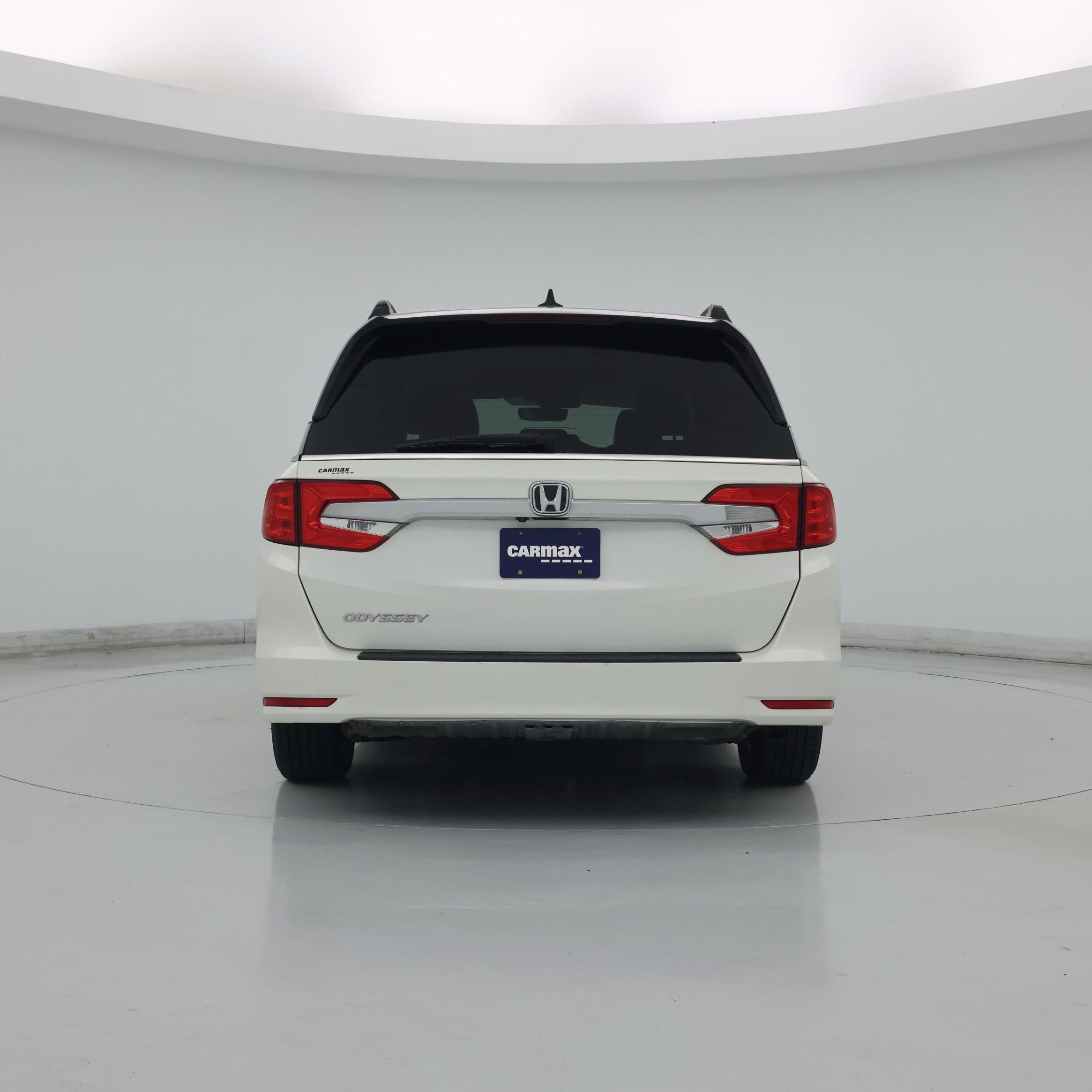 Thumbnail: 2018 Honda Odyssey - 6