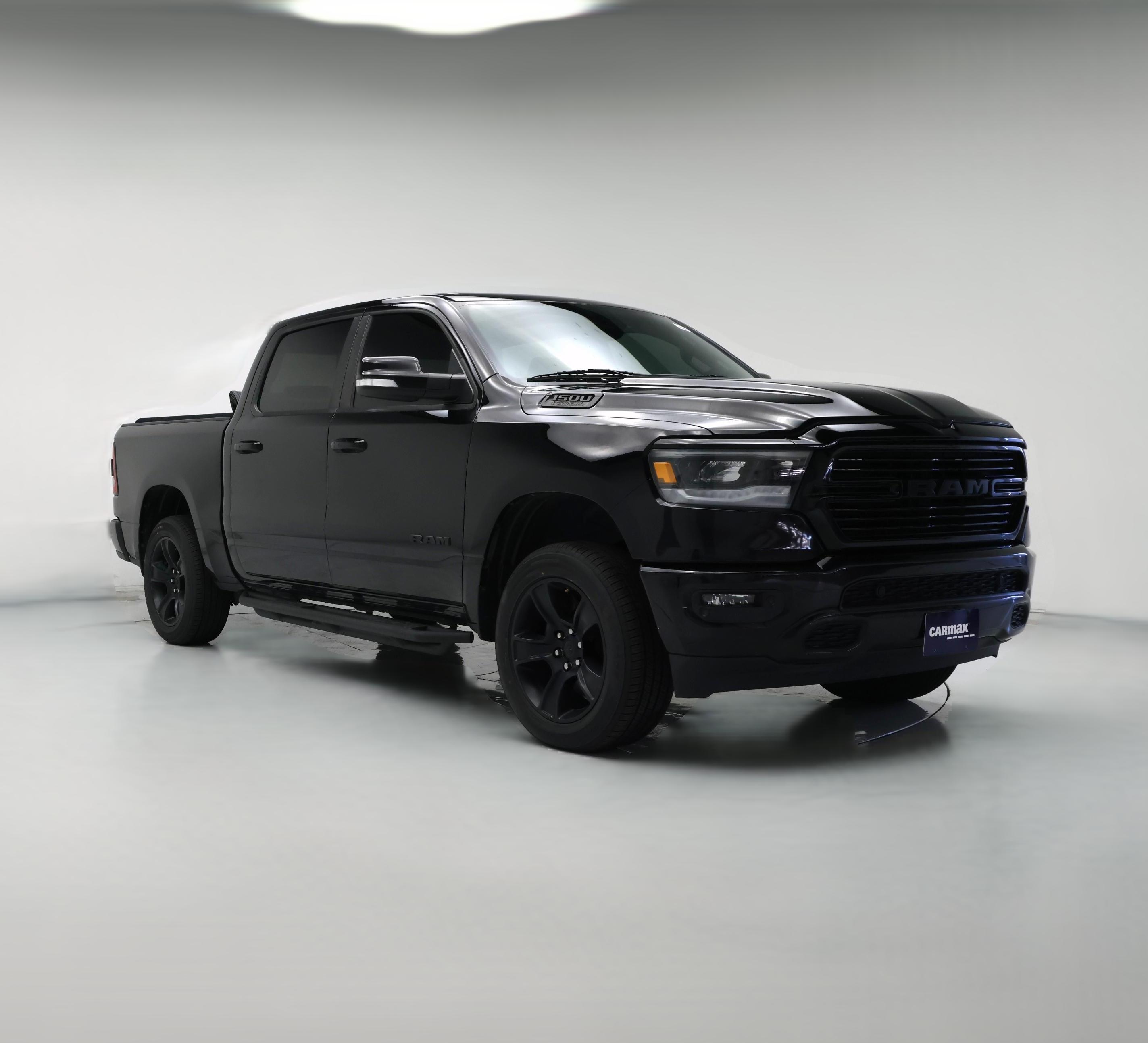 Thumbnail: 2020 RAM 1500 - 1