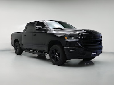 2020 Ram 1500 Bighorn