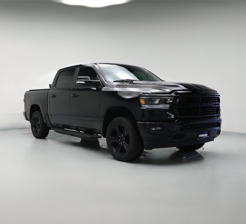 2020 Ram 1500 Bighorn