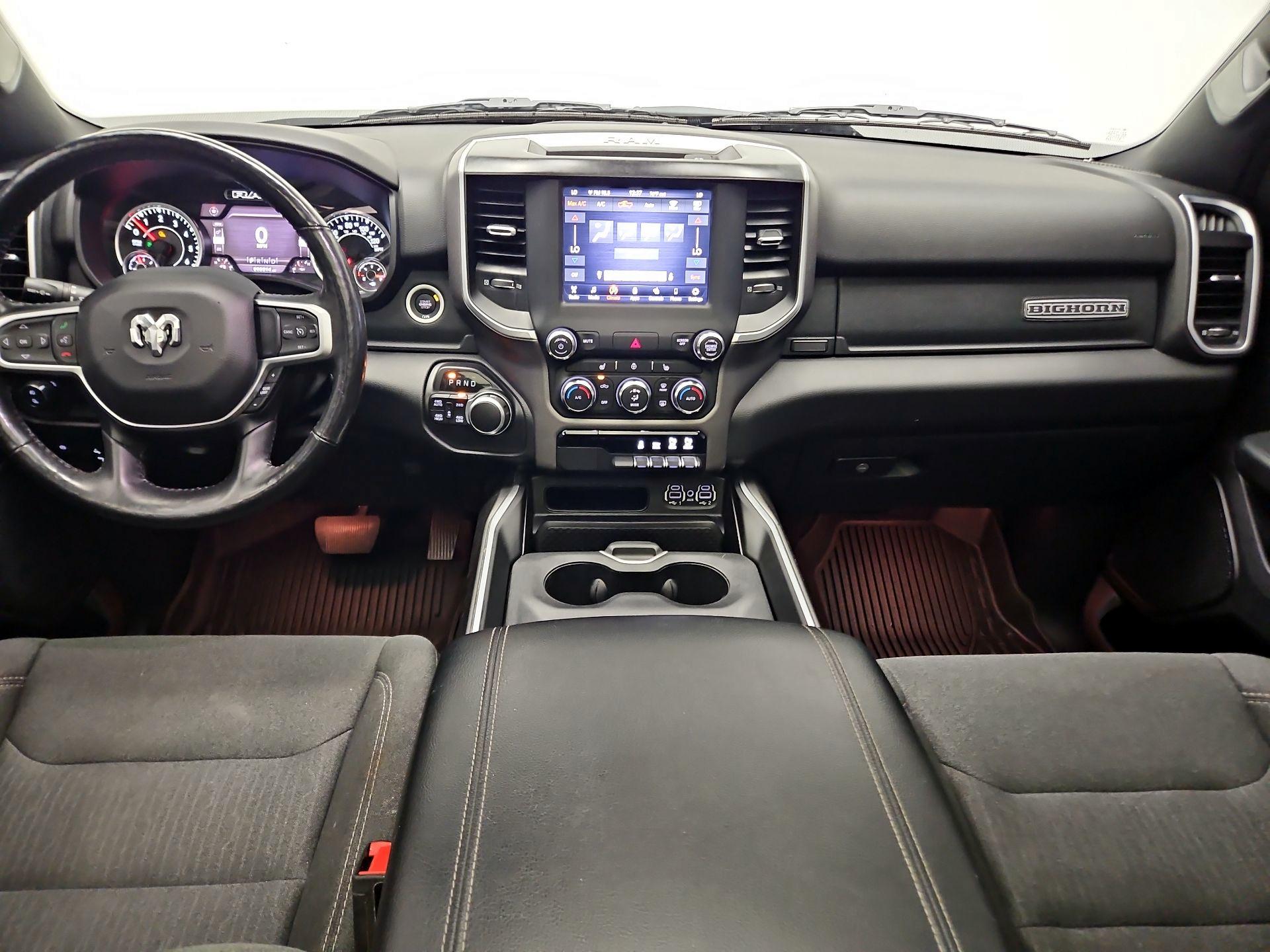 Thumbnail: 2020 RAM 1500 - 9