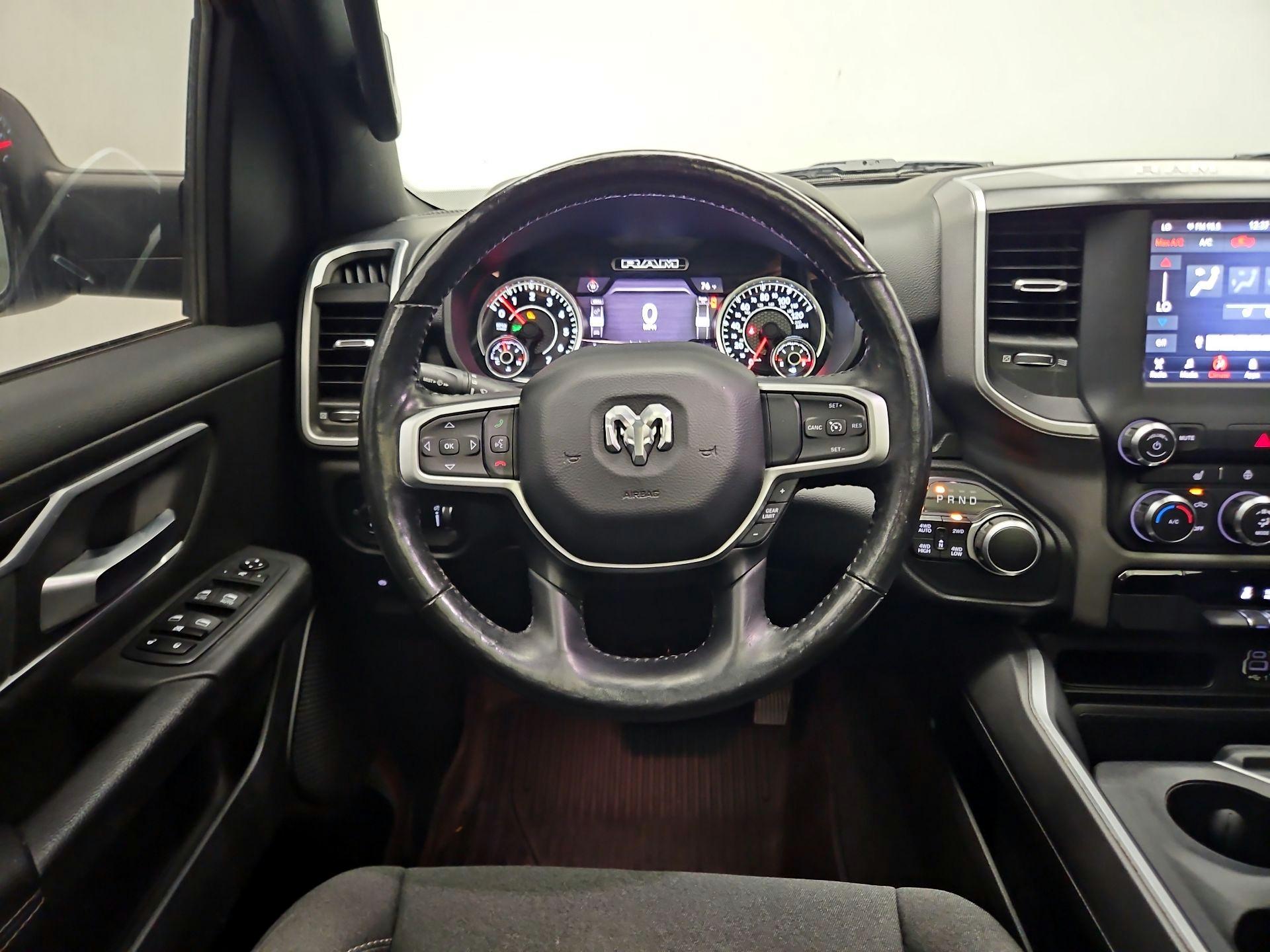 Thumbnail: 2020 RAM 1500 - 10
