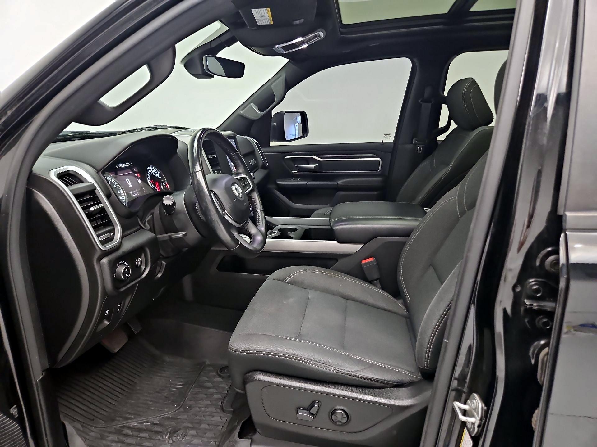 Thumbnail: 2020 RAM 1500 - 11
