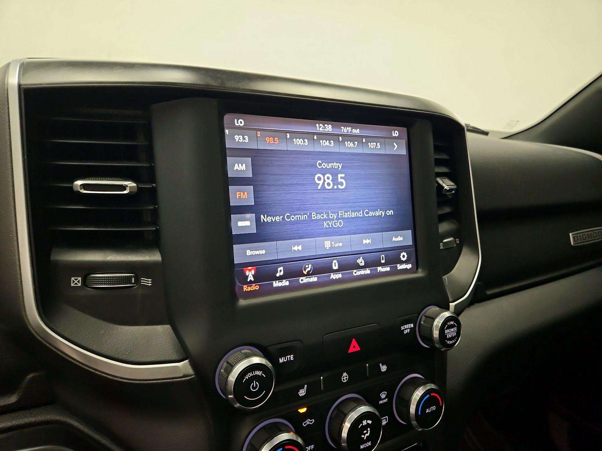 Thumbnail: 2020 RAM 1500 - 15