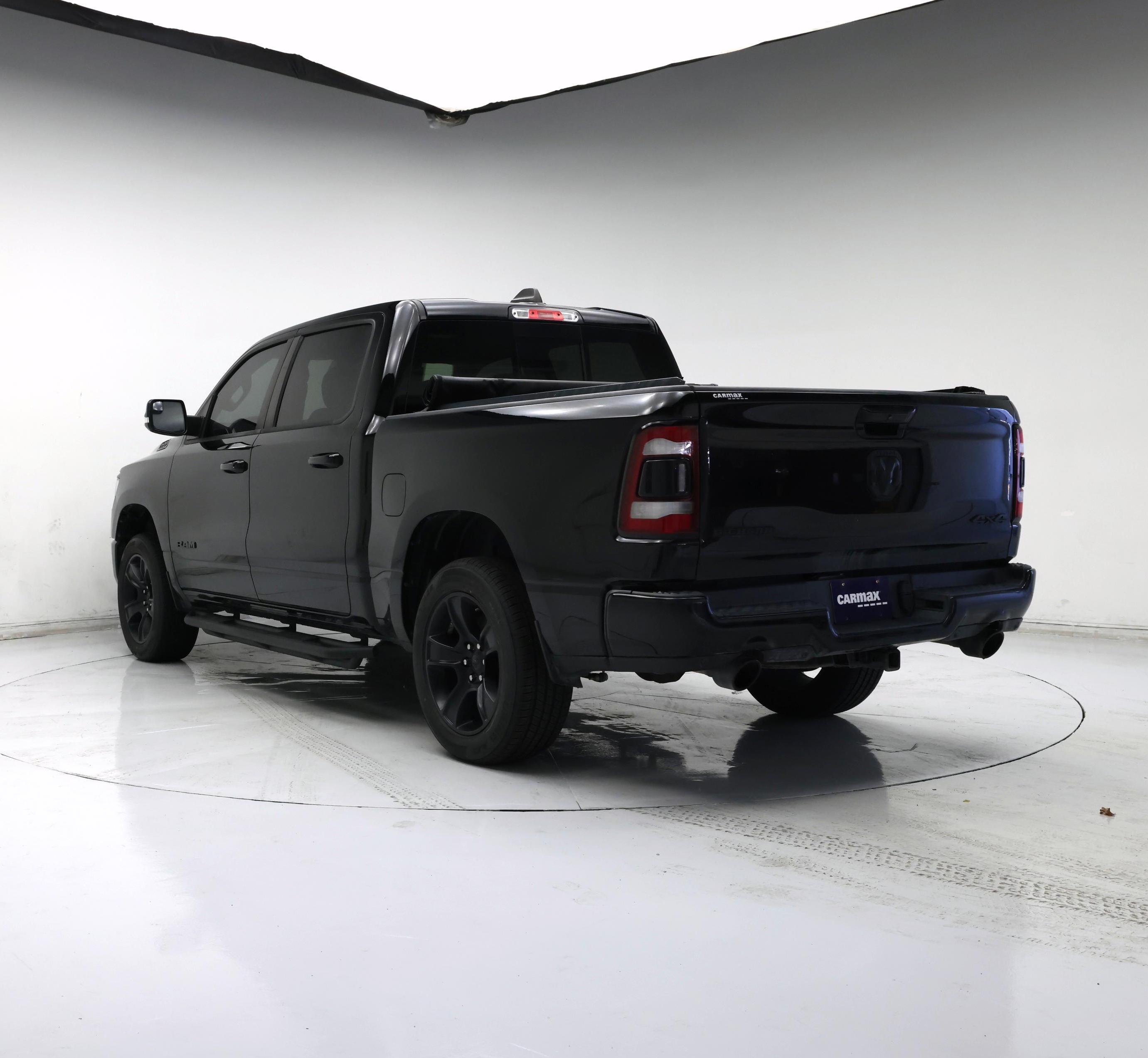 Thumbnail: 2020 RAM 1500 - 2