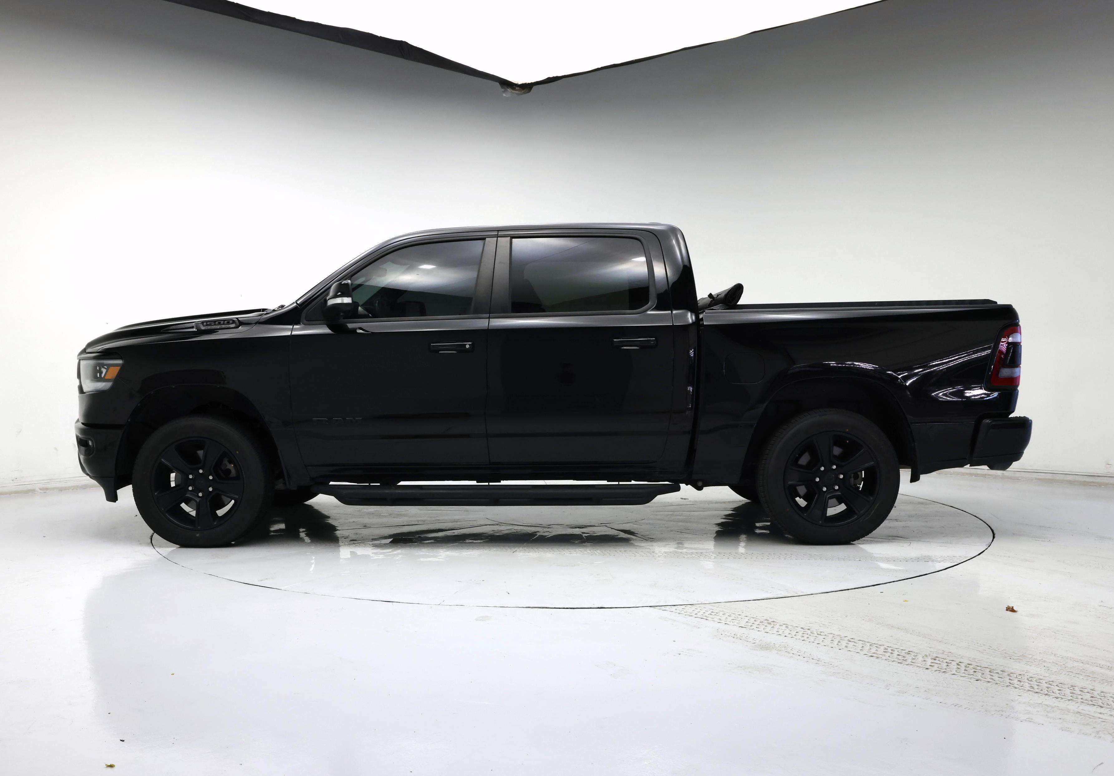 Thumbnail: 2020 RAM 1500 - 3