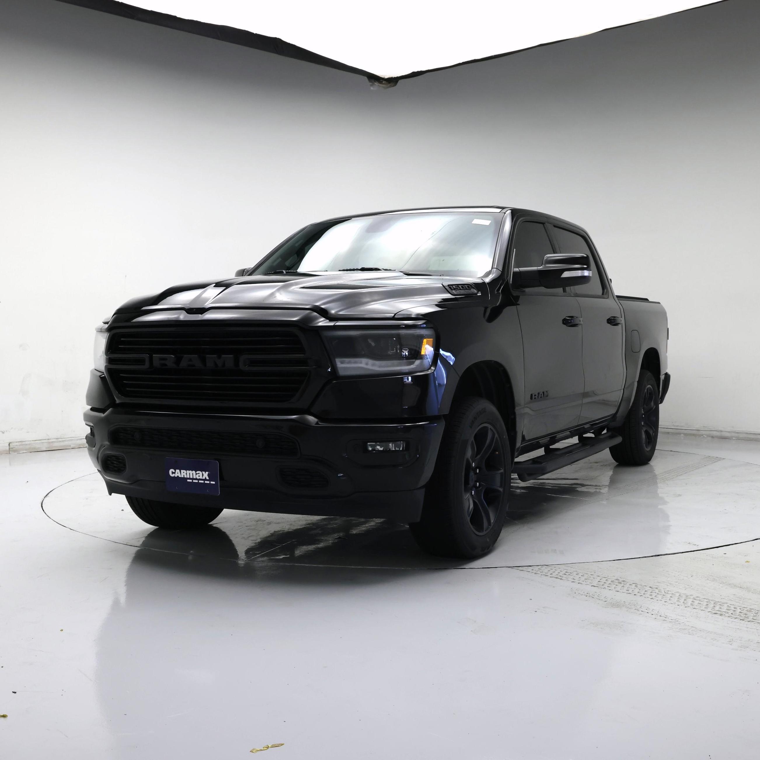 Thumbnail: 2020 RAM 1500 - 4