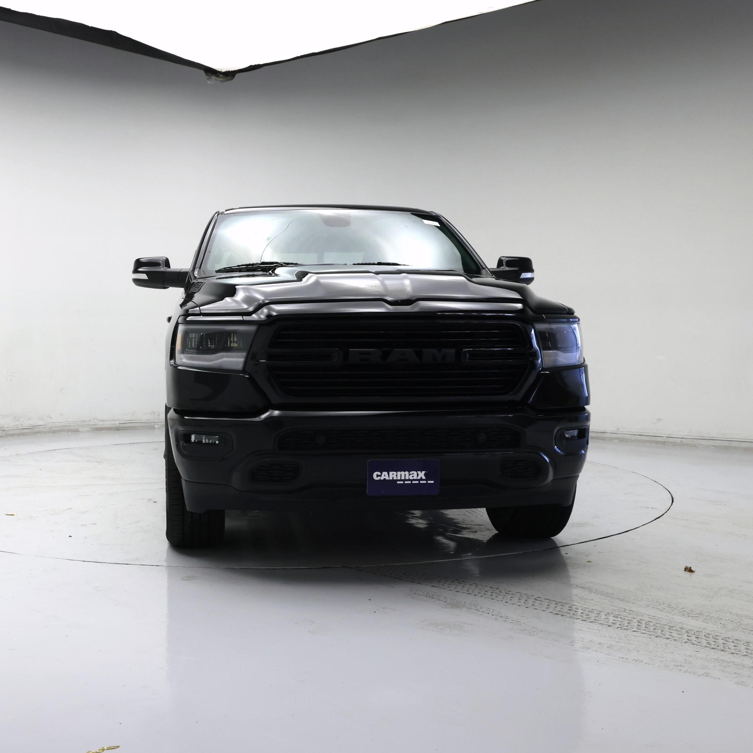 Thumbnail: 2020 RAM 1500 - 5