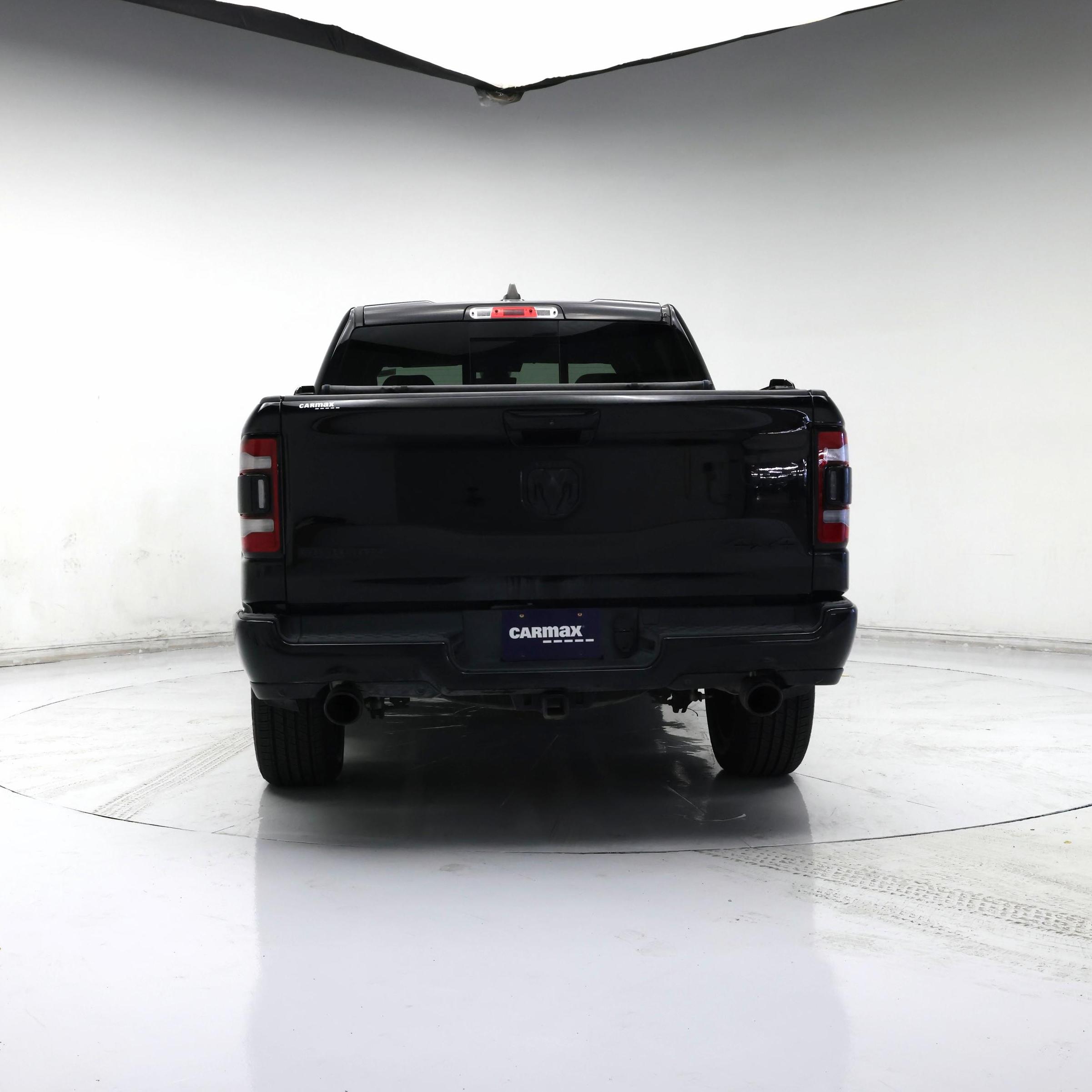 Thumbnail: 2020 RAM 1500 - 6