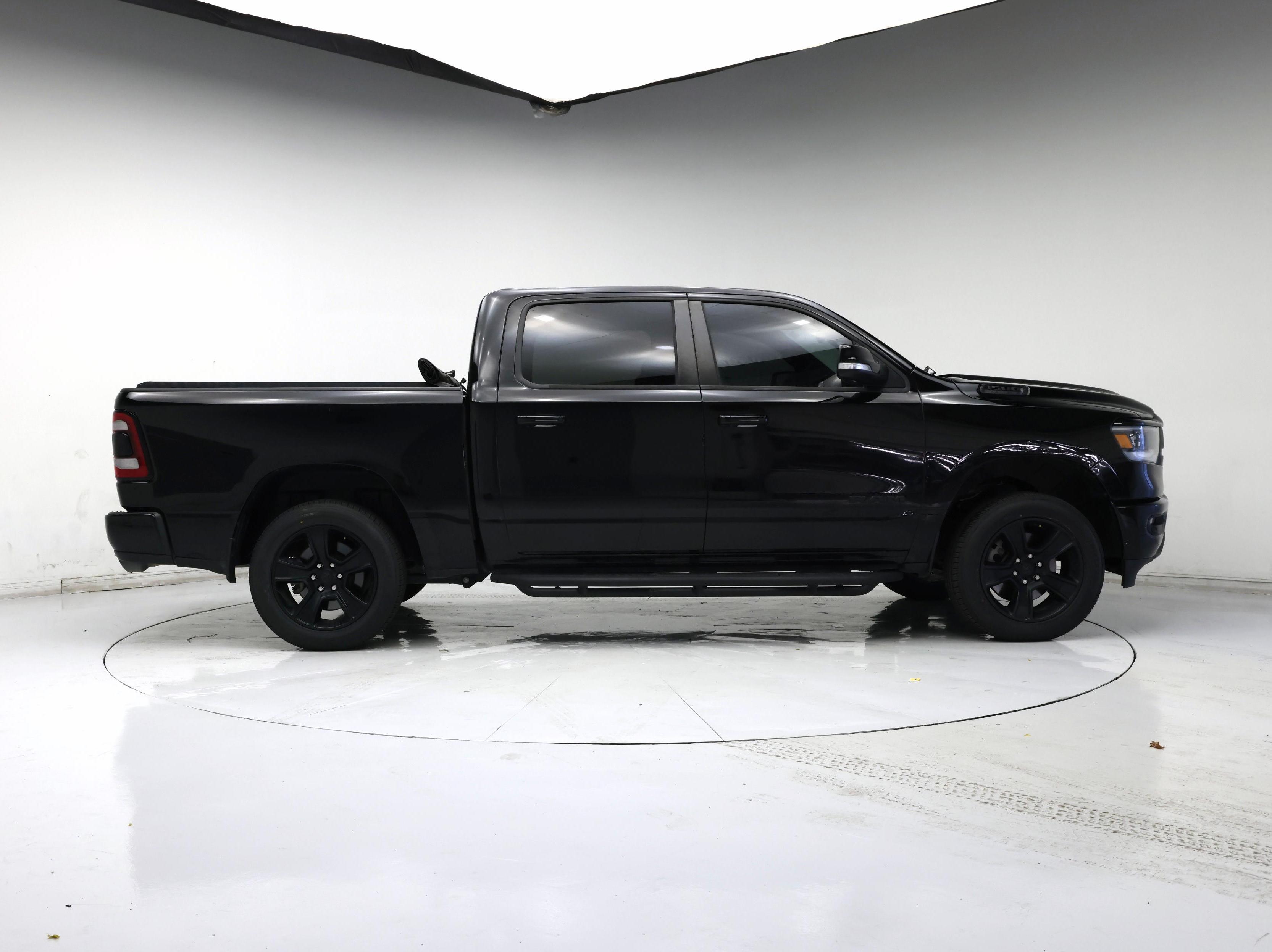 Thumbnail: 2020 RAM 1500 - 7