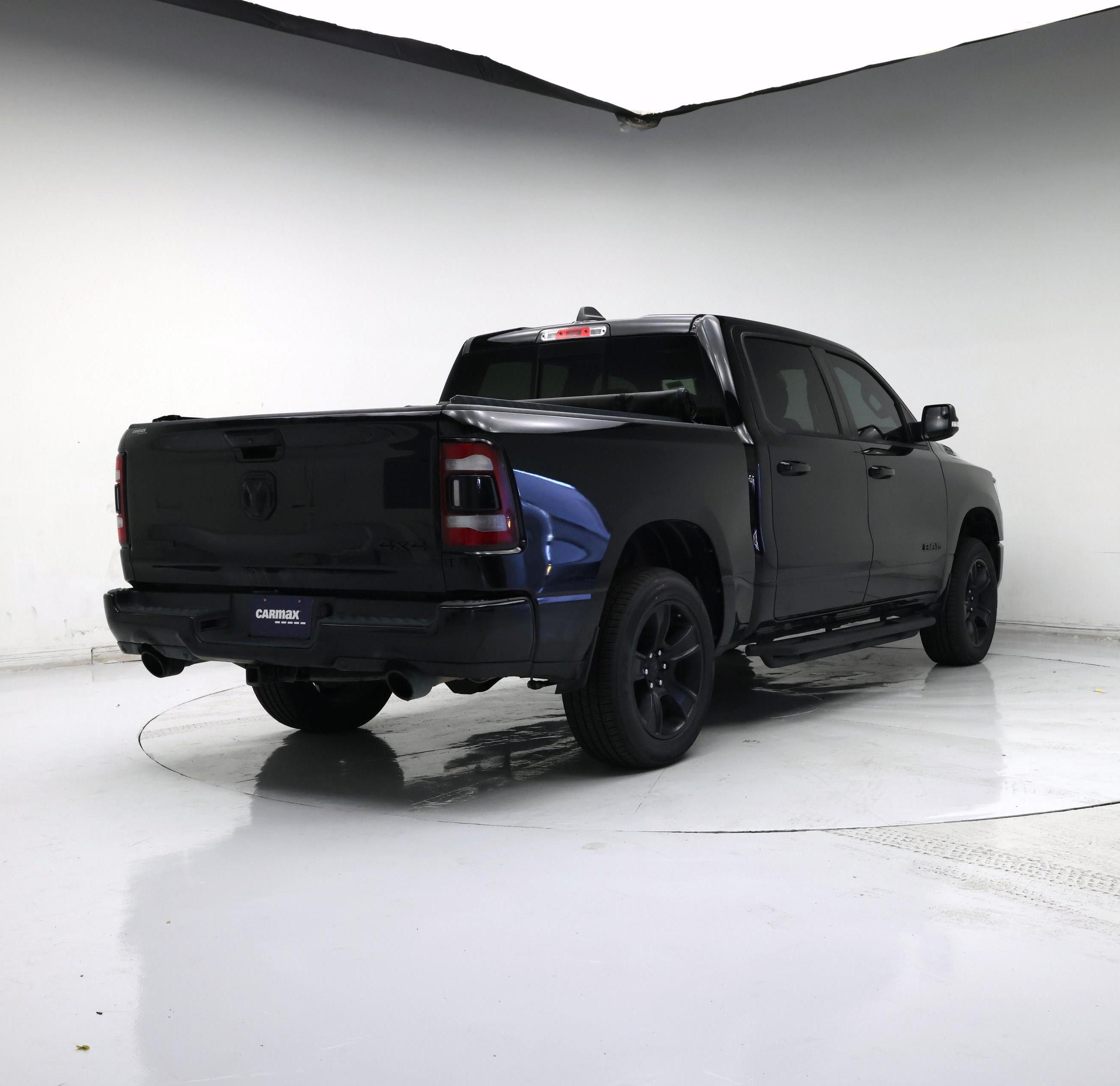 Thumbnail: 2020 RAM 1500 - 8