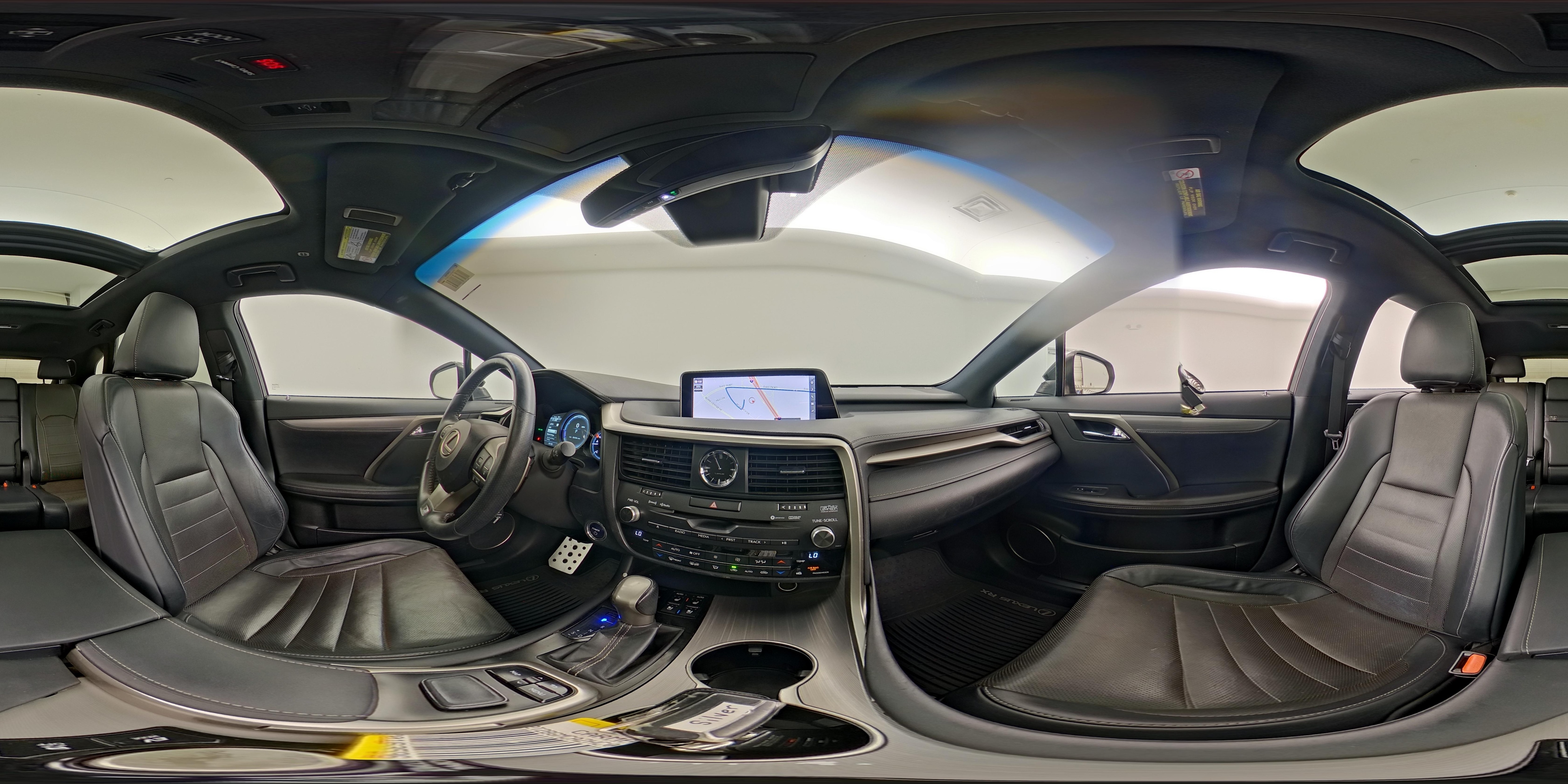 2017 Lexus RX 450h - Photo 25