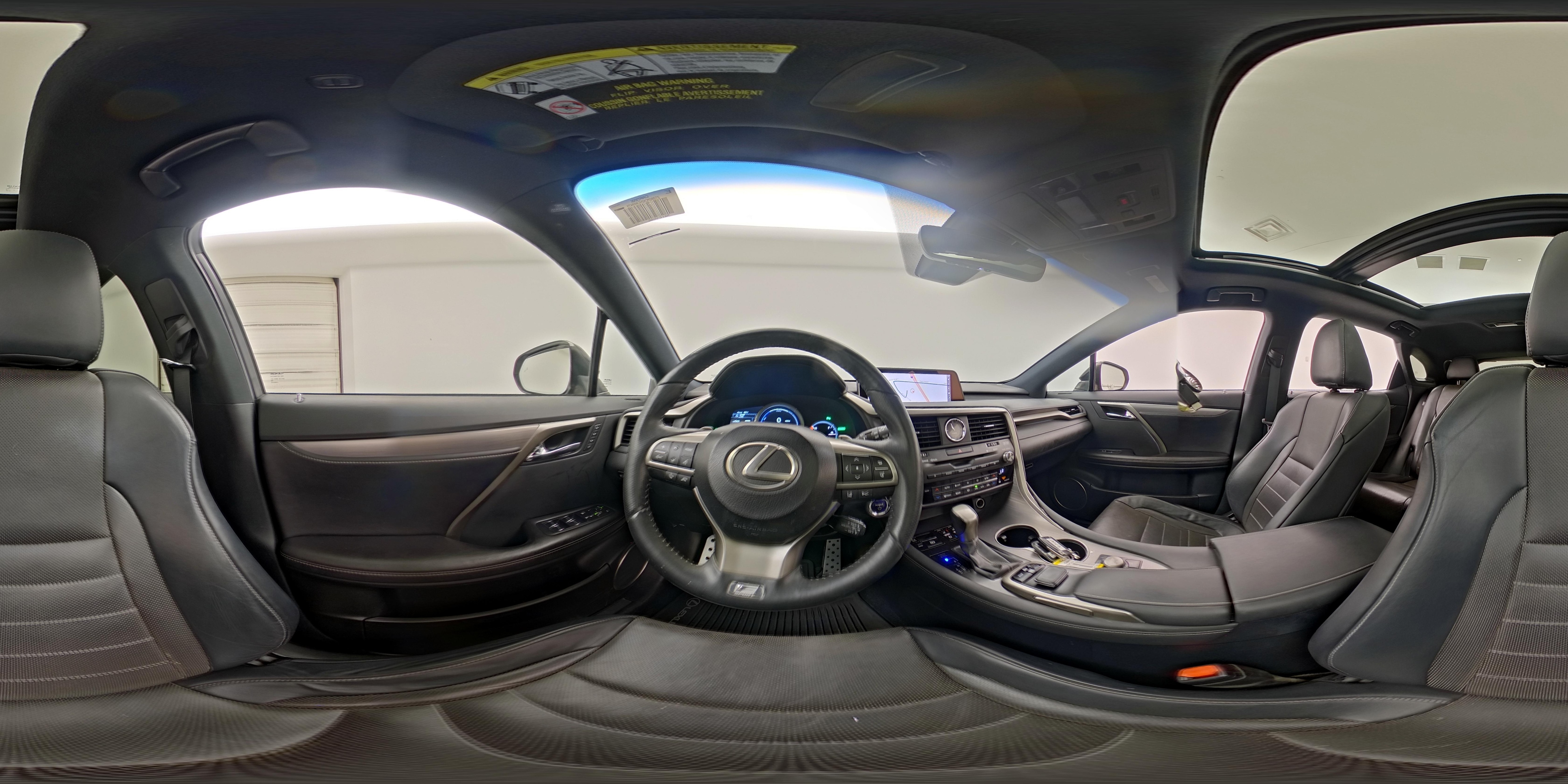 2017 Lexus RX 450h - Photo 27