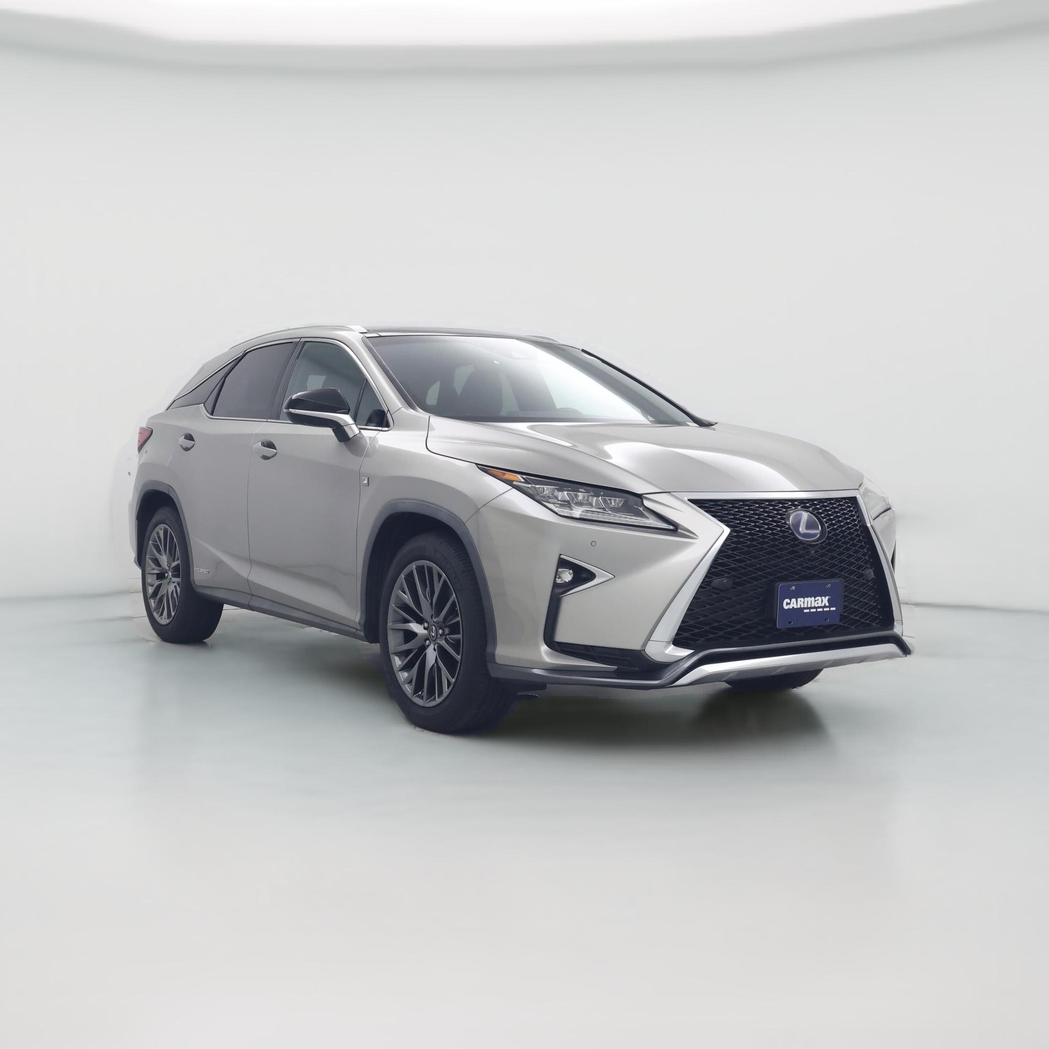 Thumbnail: 2017 Lexus RX - 1