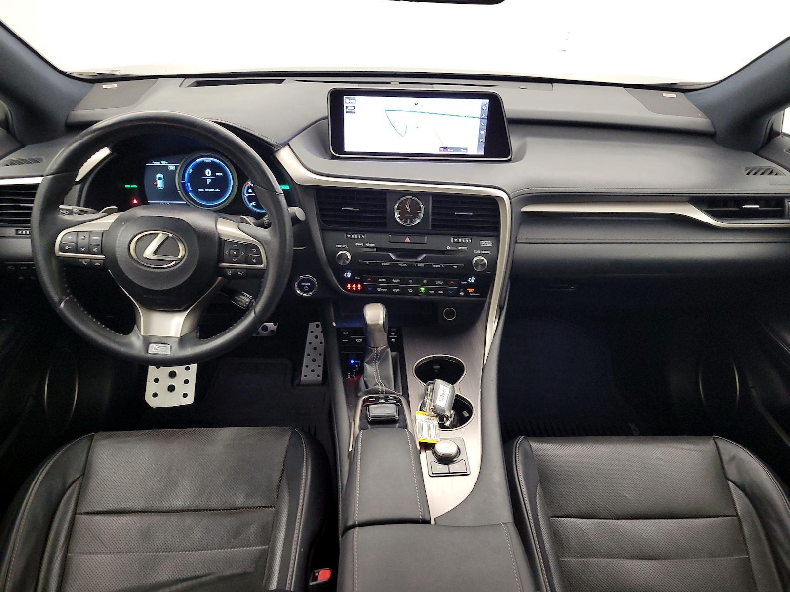 2017 Lexus RX 450h - Photo 10
