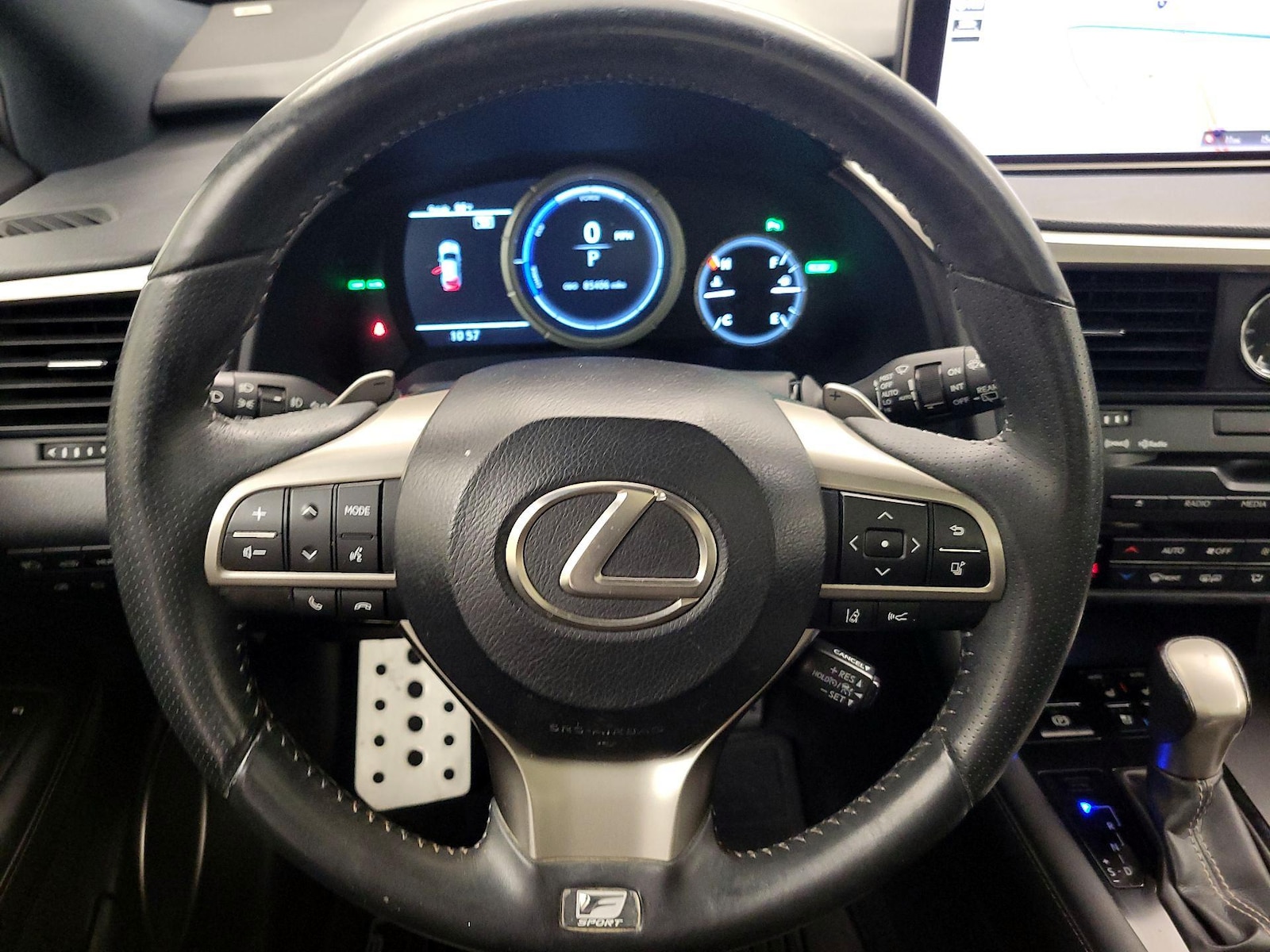 2017 Lexus RX 450h - Photo 11