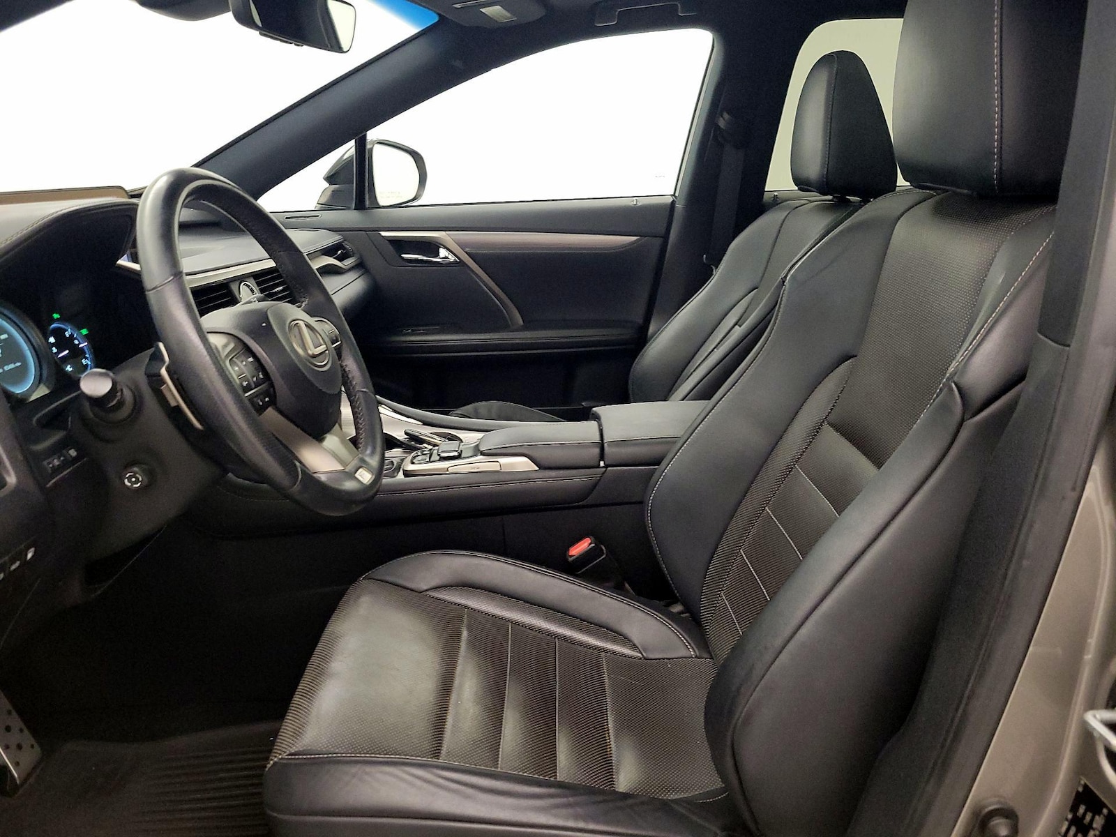 2017 Lexus RX 450h - Photo 12