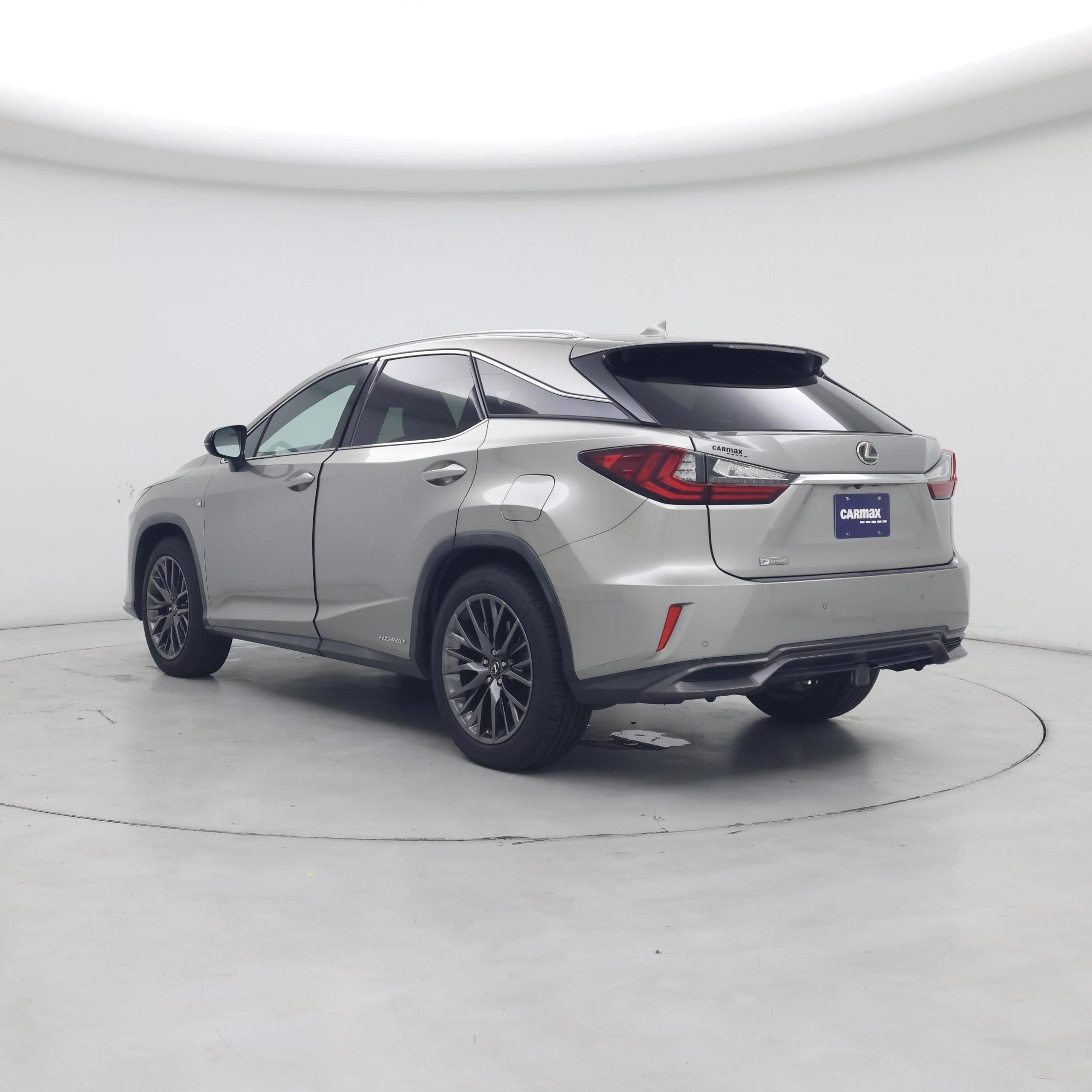 Thumbnail: 2017 Lexus RX - 2