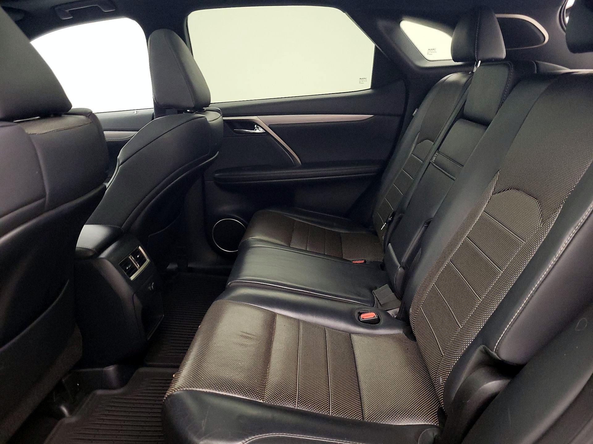 Thumbnail: 2017 Lexus RX - 20