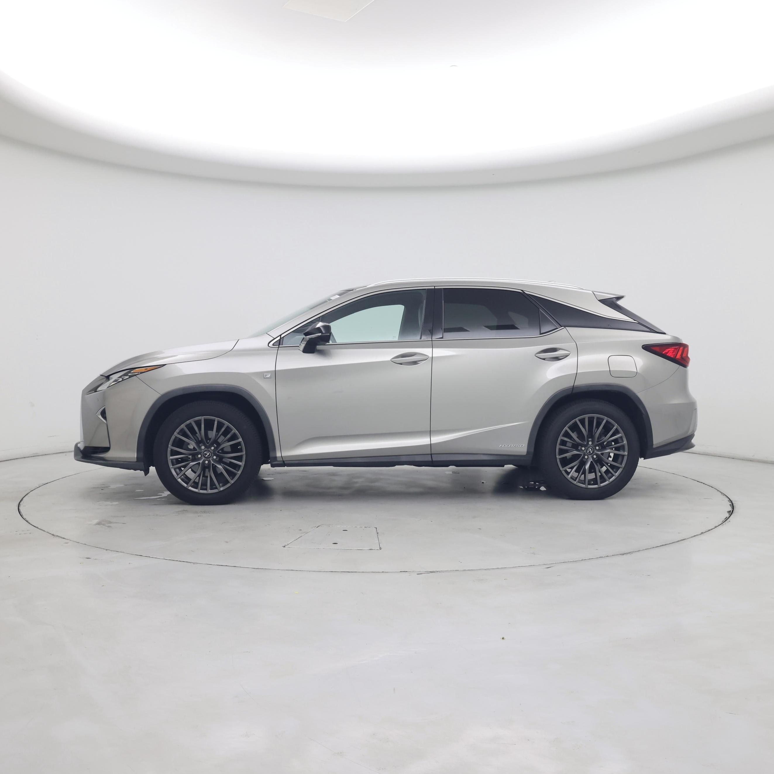 Thumbnail: 2017 Lexus RX - 3