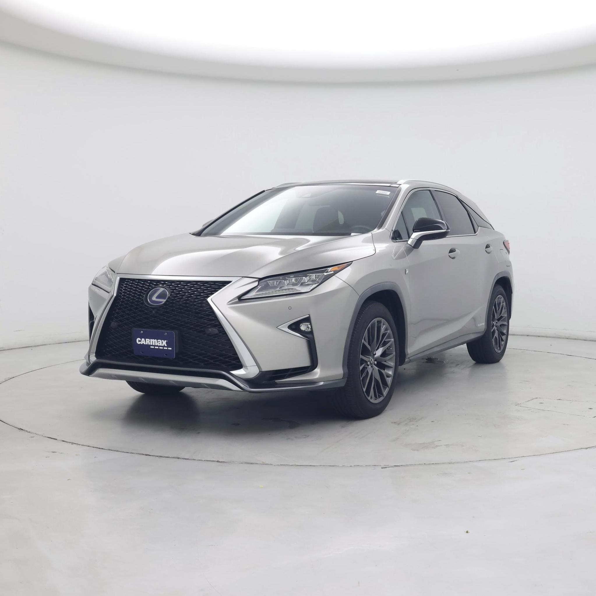 Thumbnail: 2017 Lexus RX - 4