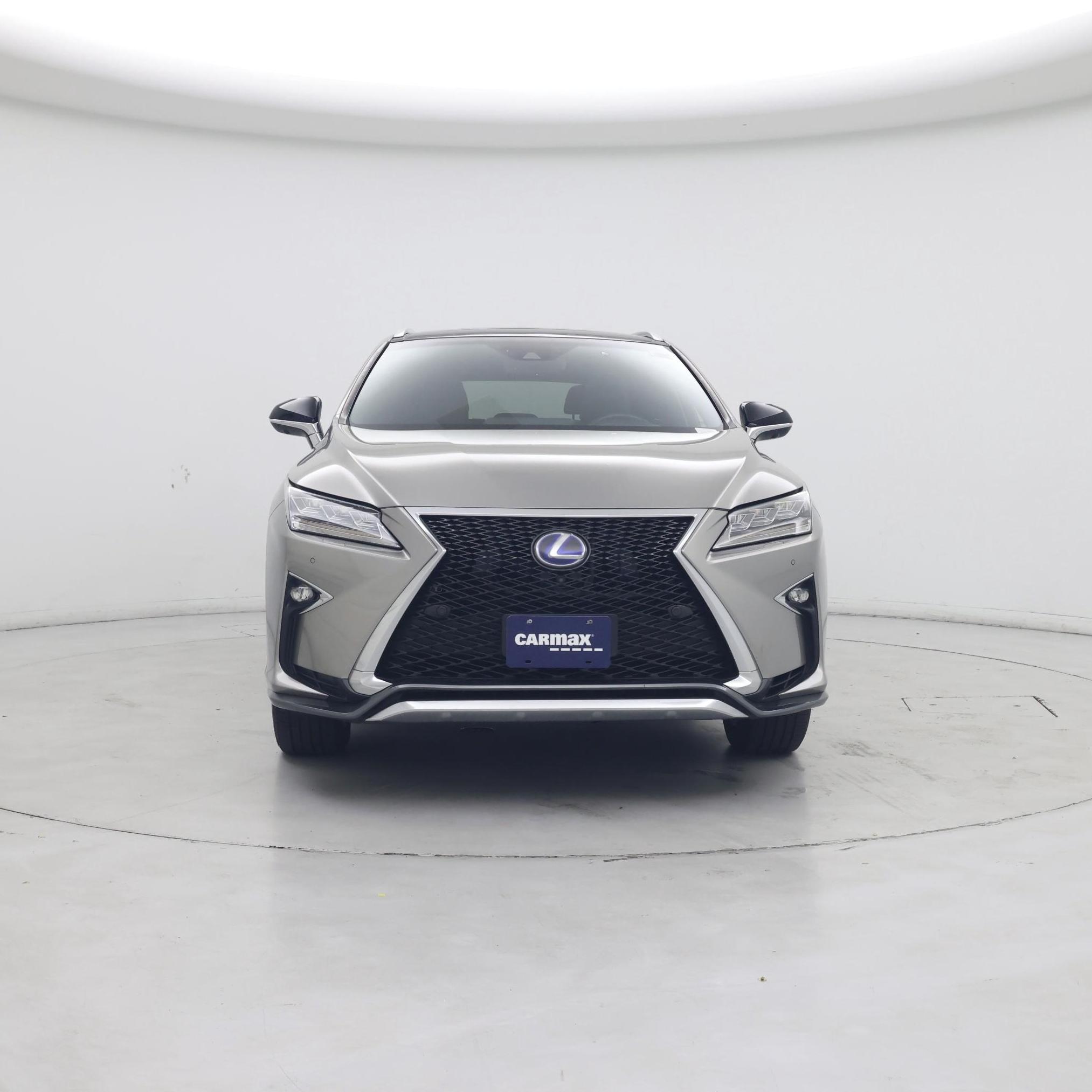Thumbnail: 2017 Lexus RX - 5
