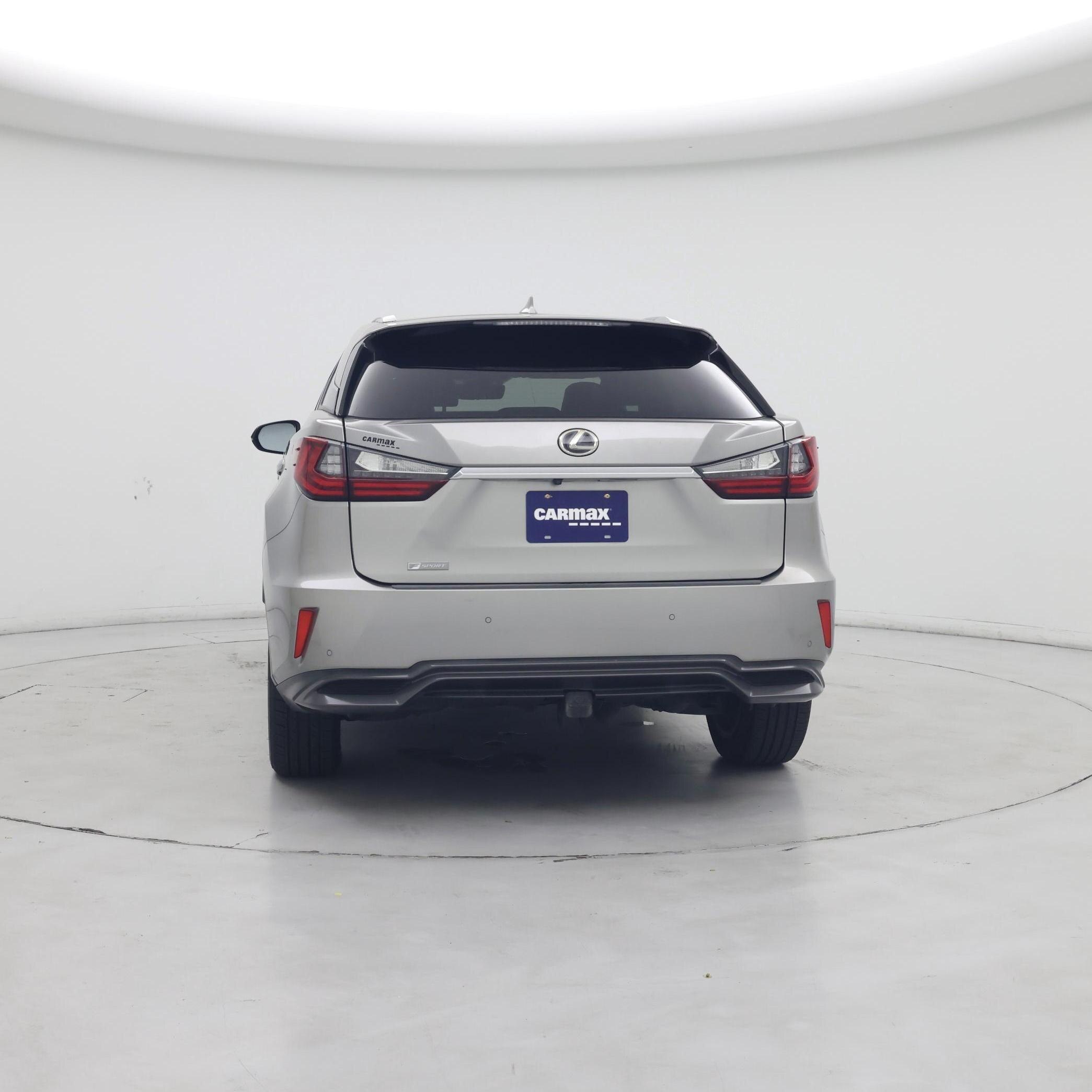 Thumbnail: 2017 Lexus RX - 6