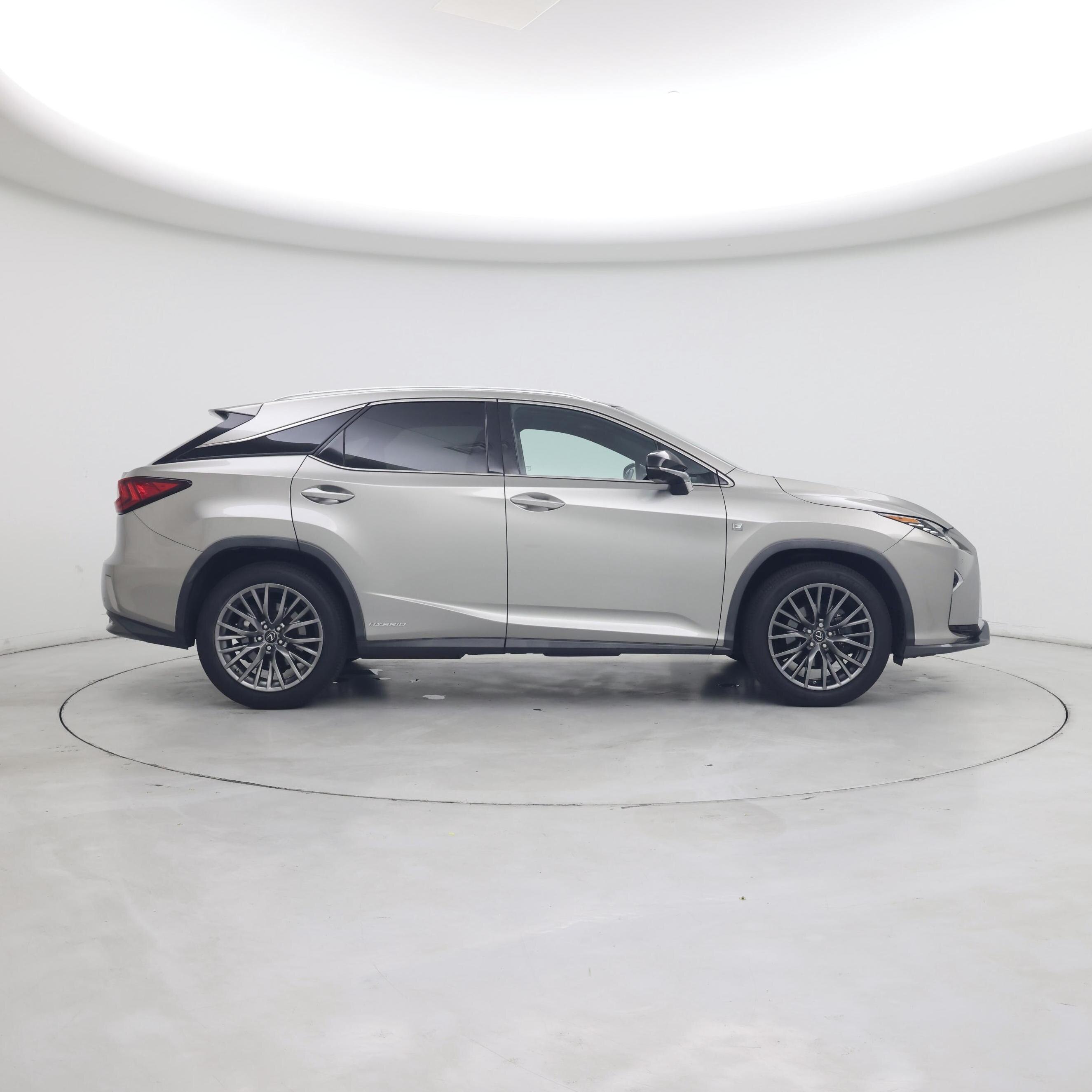 Thumbnail: 2017 Lexus RX - 7