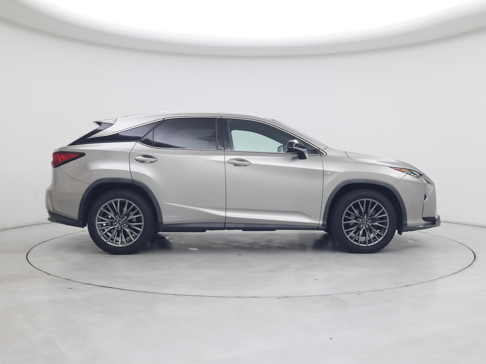 2017 Lexus RX 450h - Photo 8