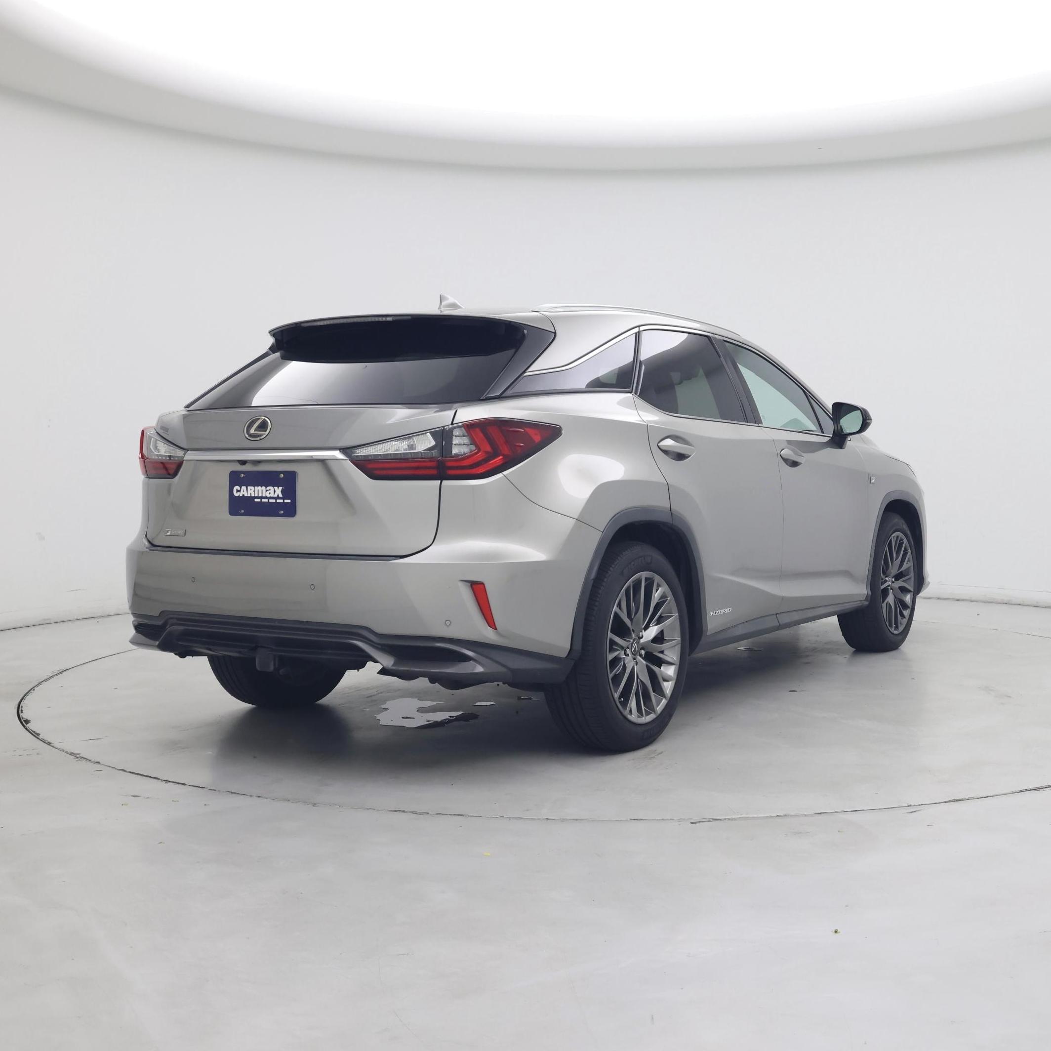 Thumbnail: 2017 Lexus RX - 8