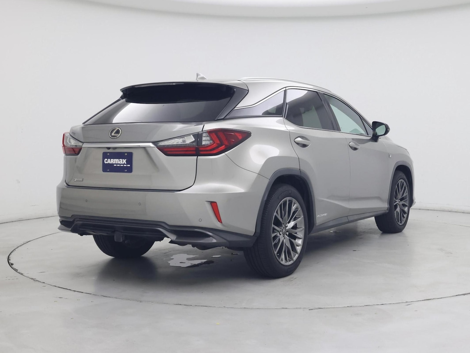 2017 Lexus RX 450h - Photo 9