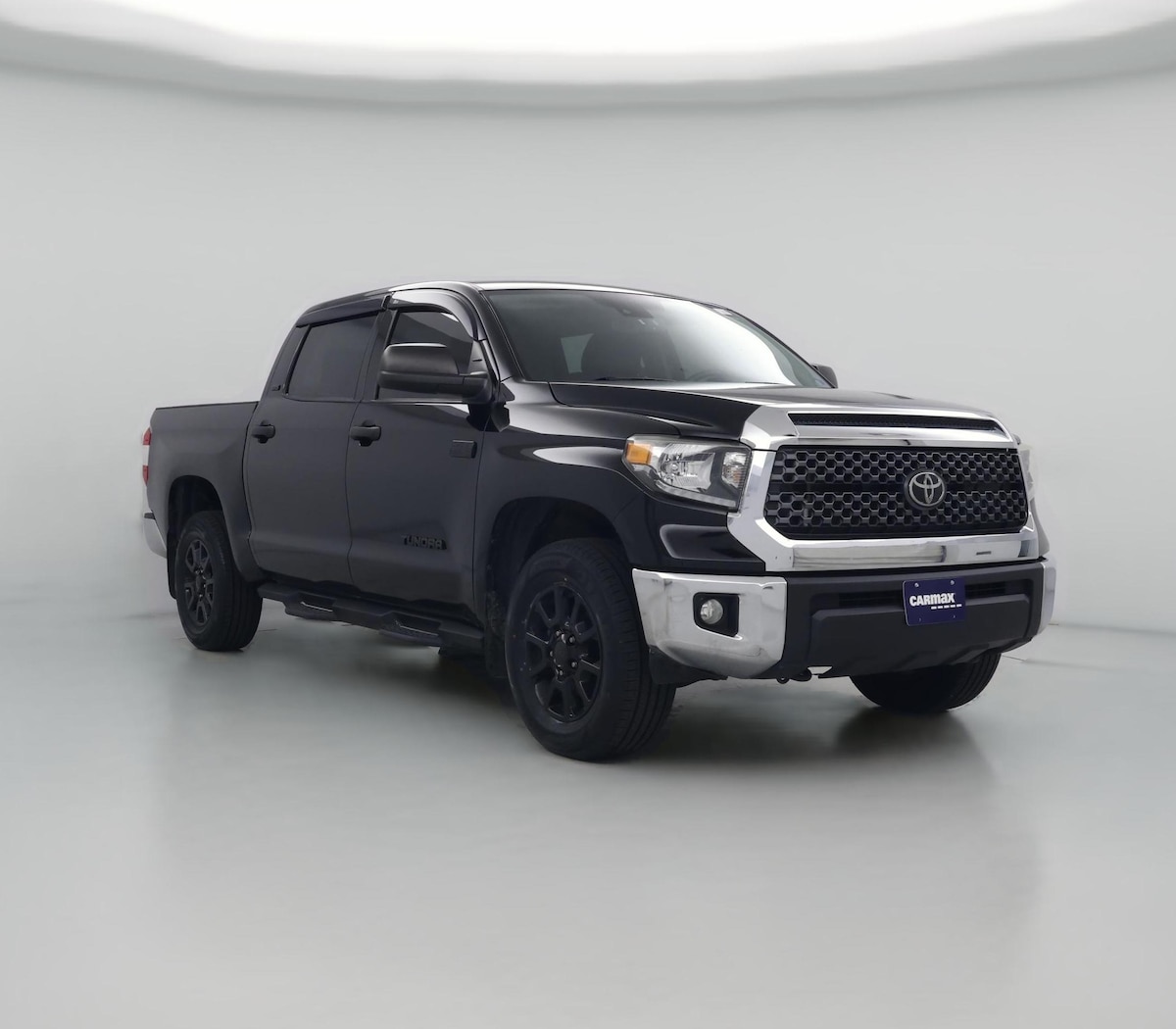 Featured vehicle