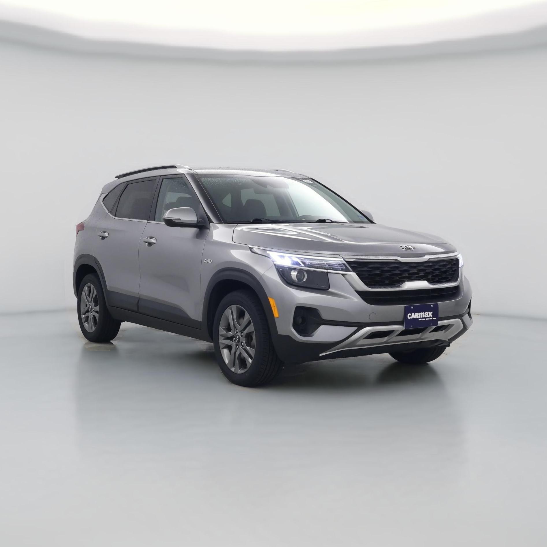 Thumbnail: 2021 Kia Seltos - 1