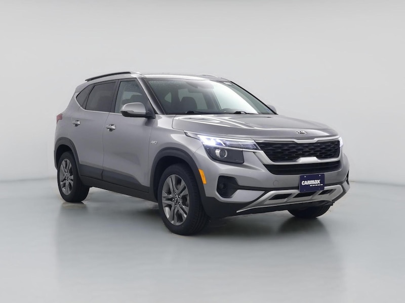 2021 Kia Seltos S -
                  Fredericksburg, VA