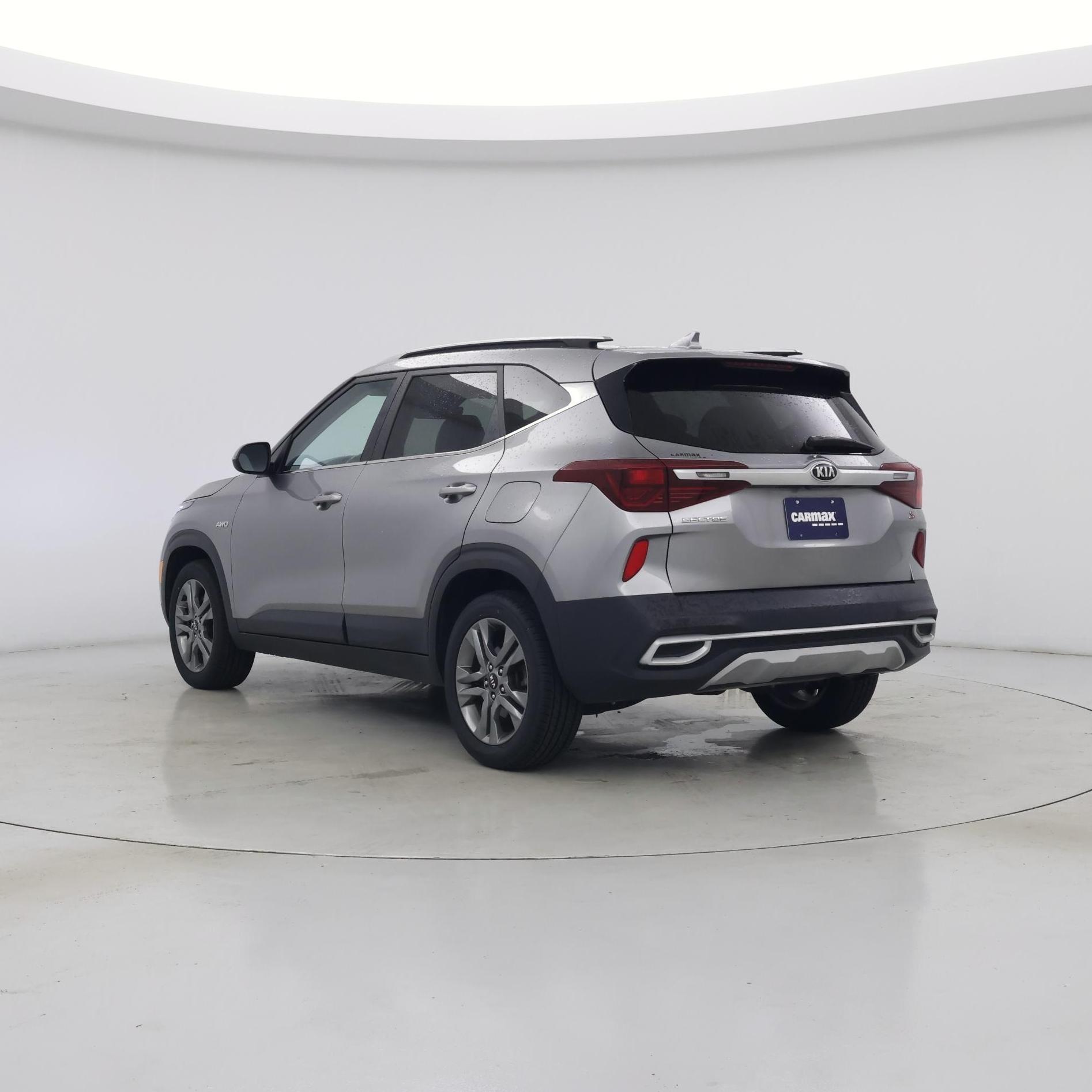 Thumbnail: 2021 Kia Seltos - 2