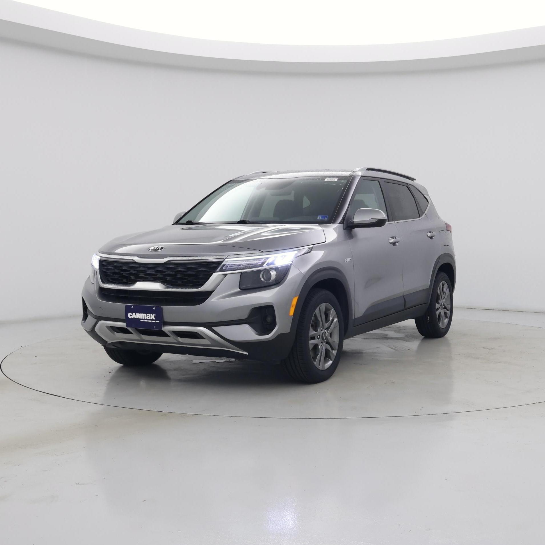 Thumbnail: 2021 Kia Seltos - 4
